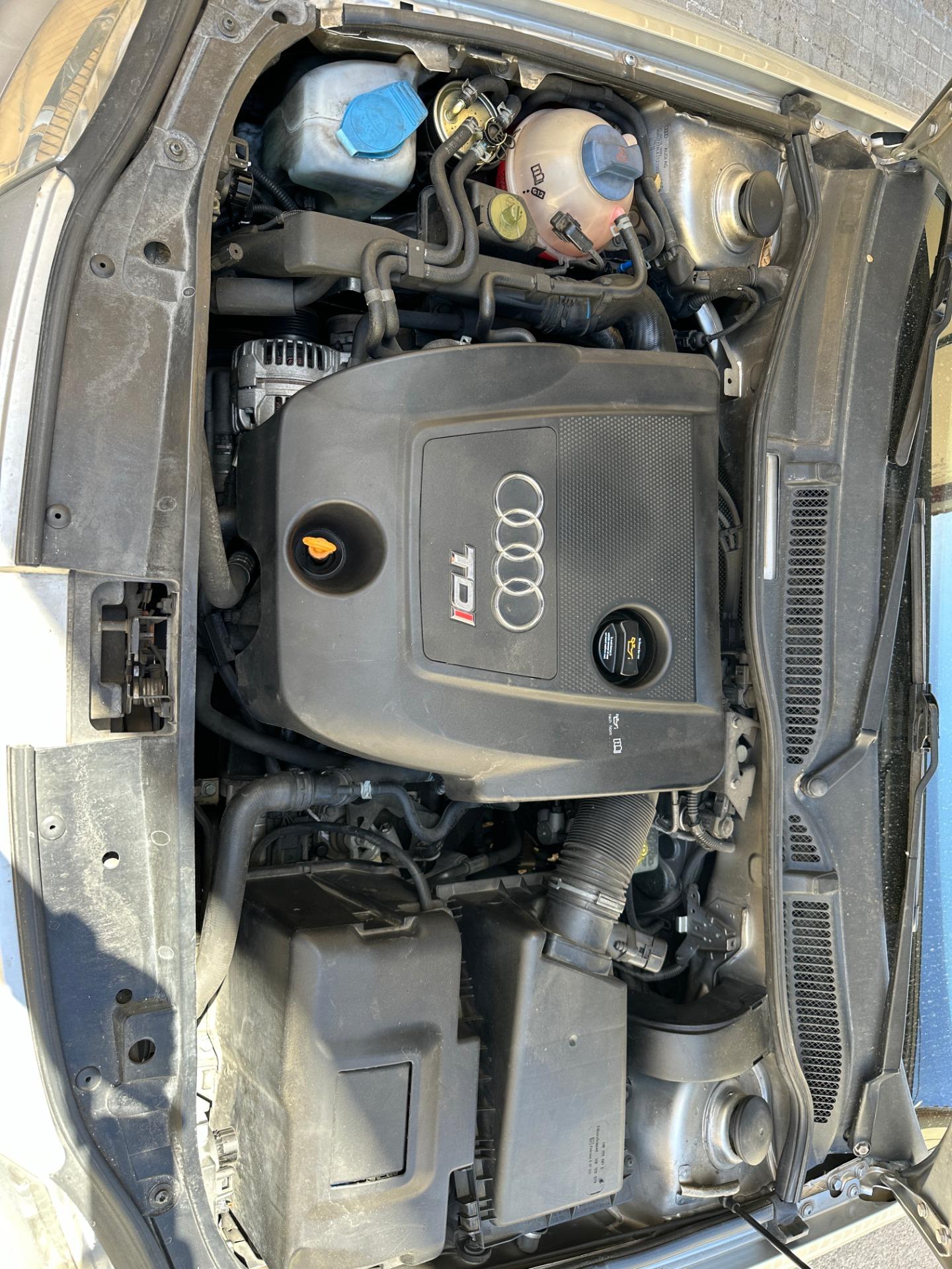 Foto 6 de Audi A3 8L 1.9 TDI 130cv