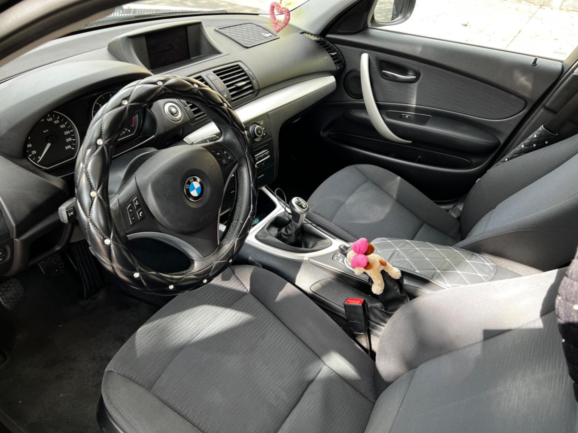 Foto 6 de Cambio BMW serie 1 del 2011 por mini diésel mínimo del 2010 con menos de 200.000 km 