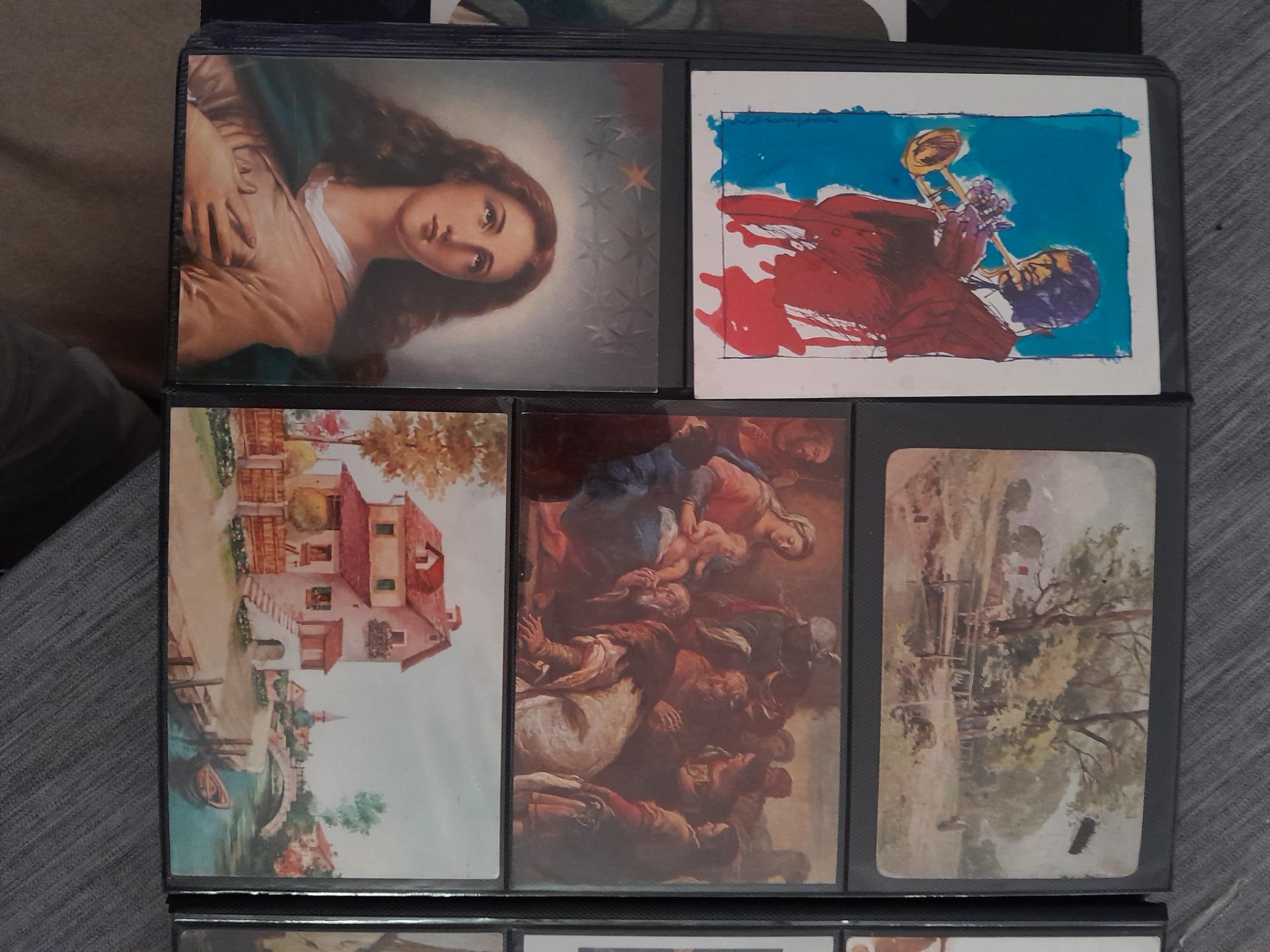 Foto 3 de Postales de arte 