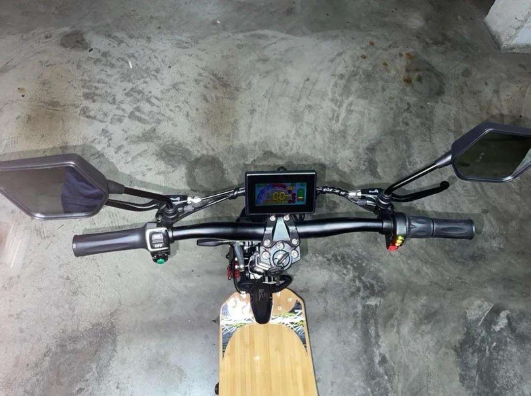 Foto 5 de Patinete Electrico IMR Evo Ultra 2000W Matriculado