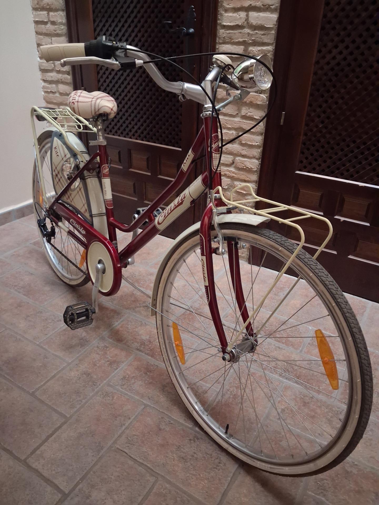 Foto 4 de Cinzia Lady Bike City Holland Kilt