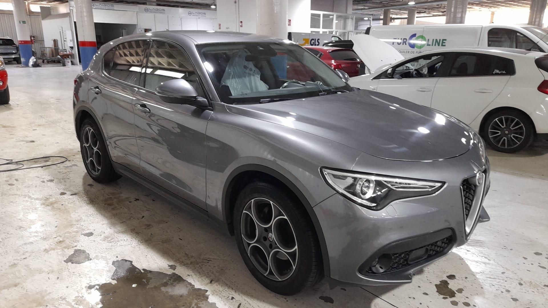 Foto de Alfa Romeo Stelvio 