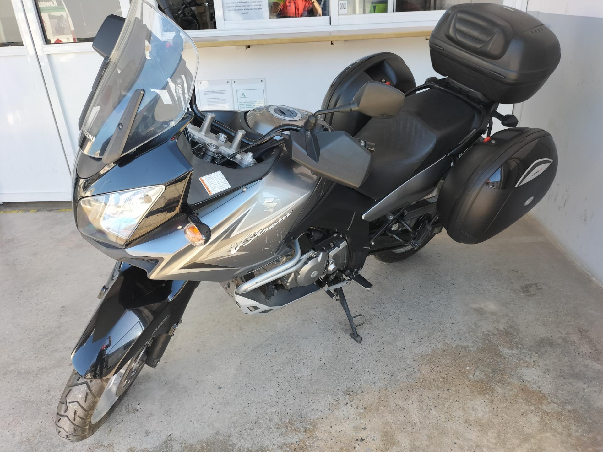 Foto de Moto por furgo camper