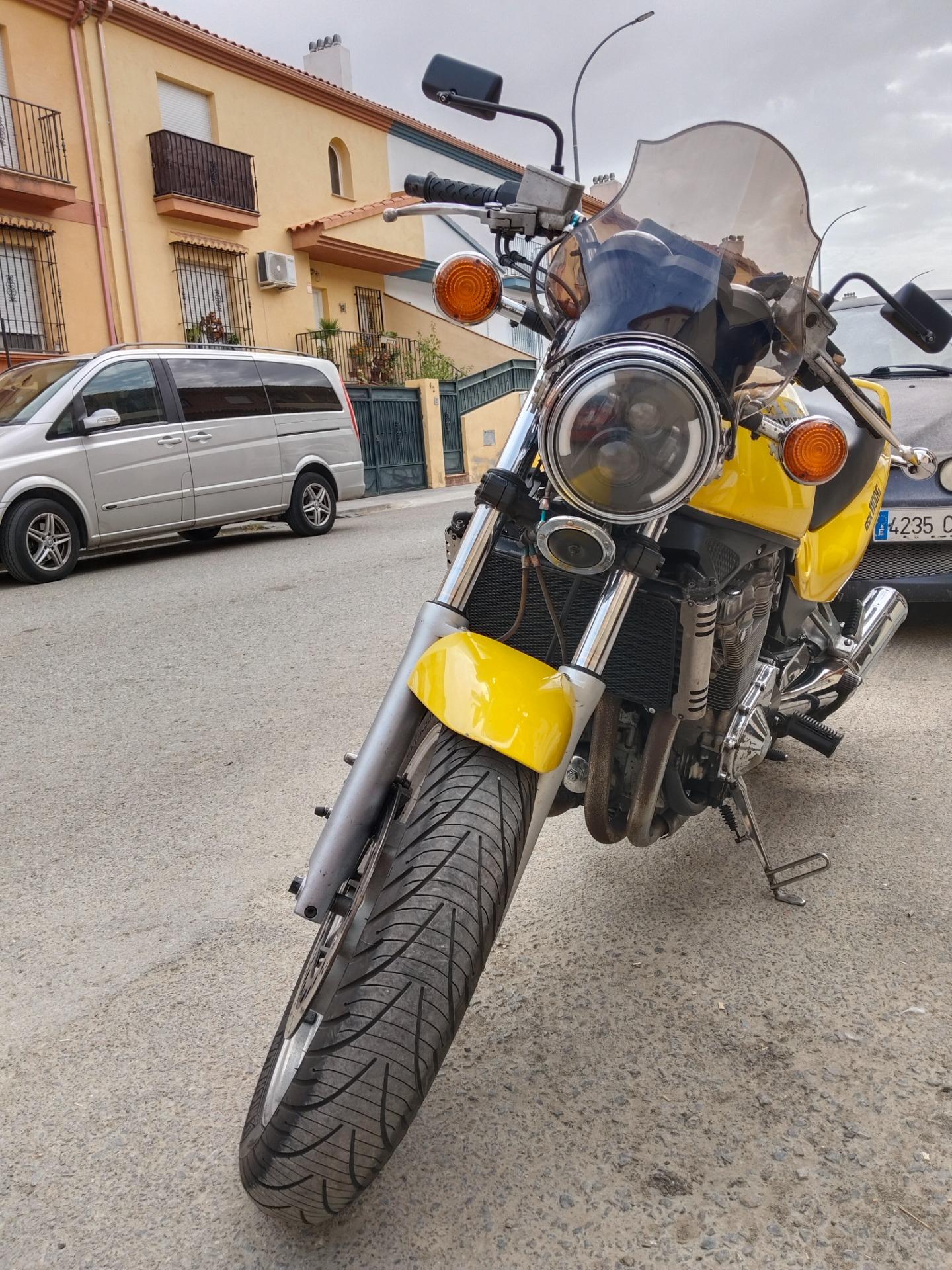 Foto 4 de Suzuki Gsx 1100 g