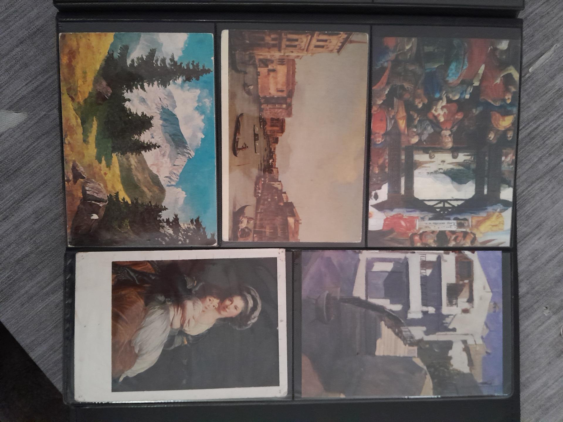 Foto 9 de Postales de arte 