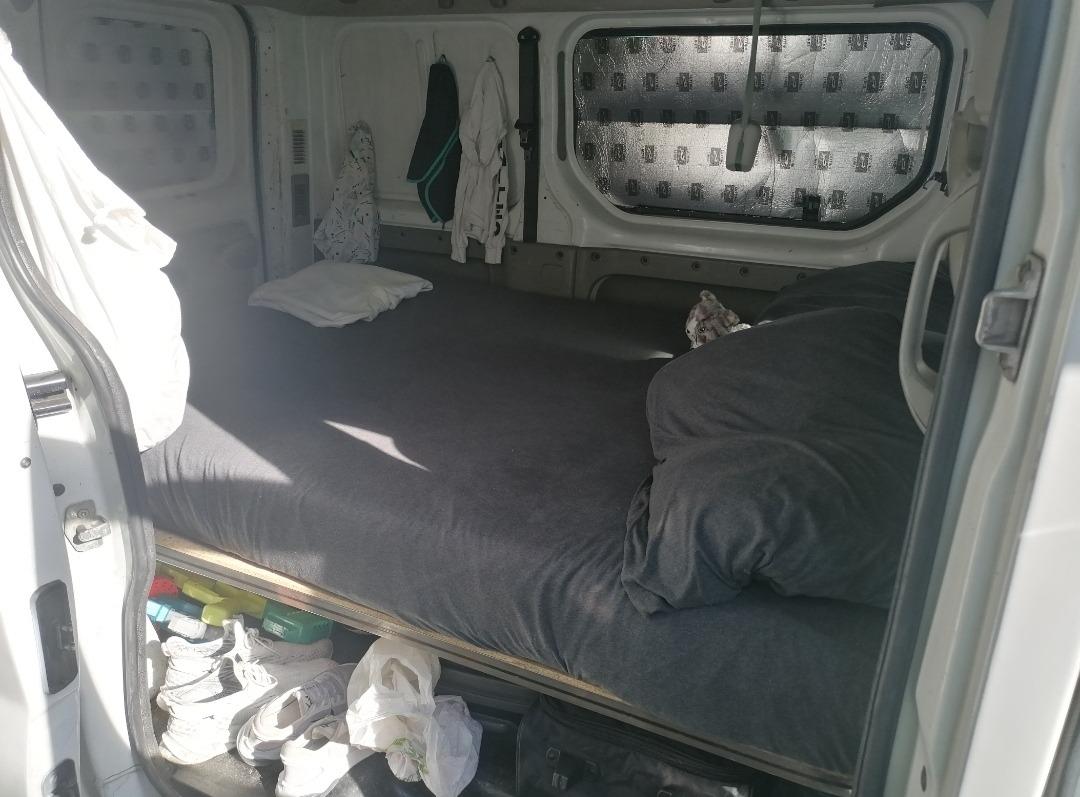 Foto 5 de Renault Trafic Passenger 