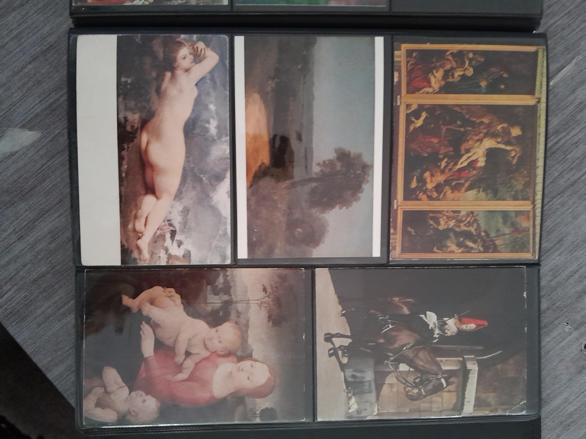 Foto 7 de Postales de arte 