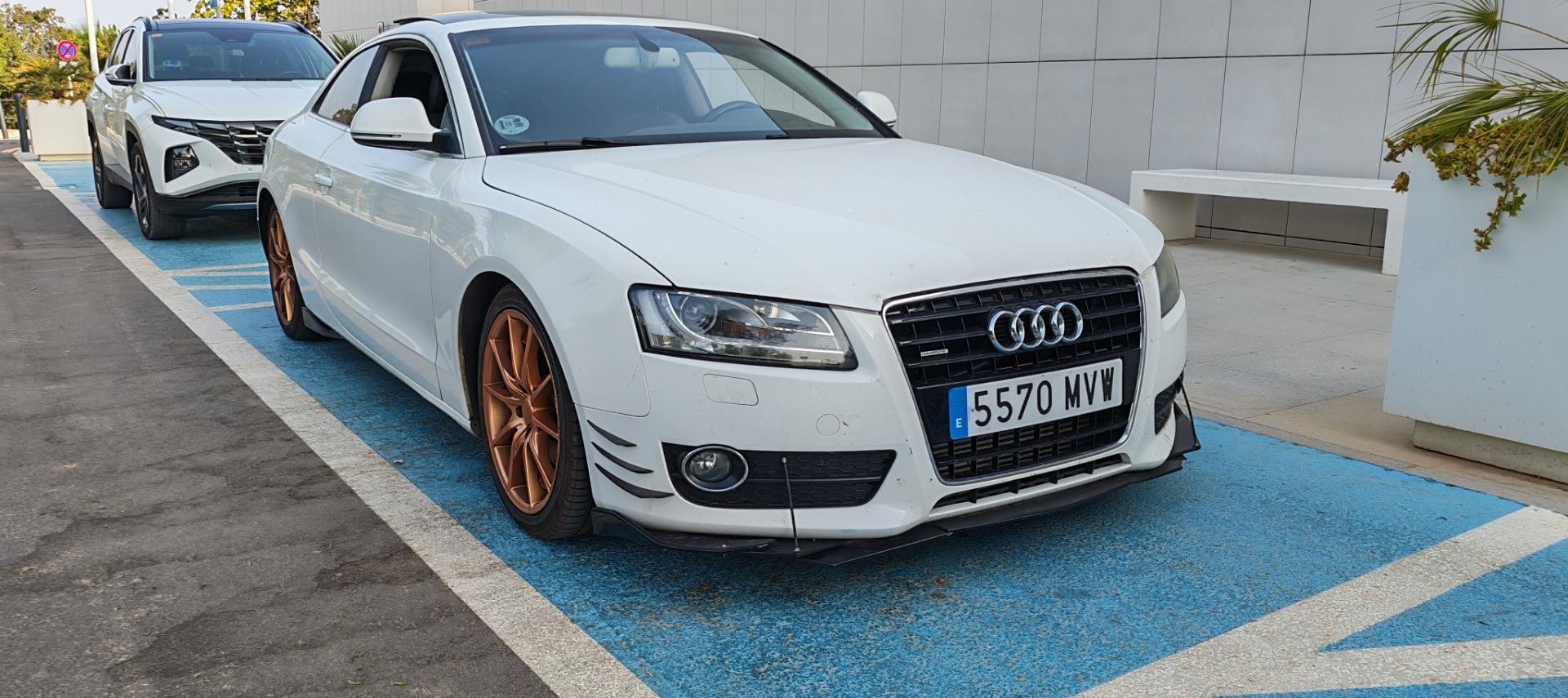 Foto 5 de Audi a5