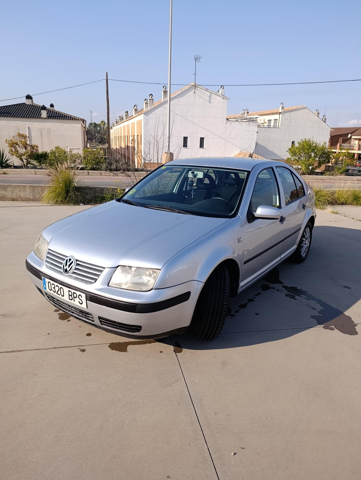 Foto 7 de VOLKSWAGEN BORA 