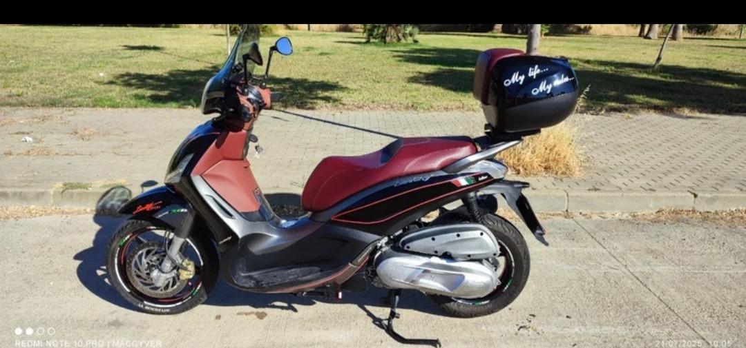 Foto 4 de Moto por moto trail A2