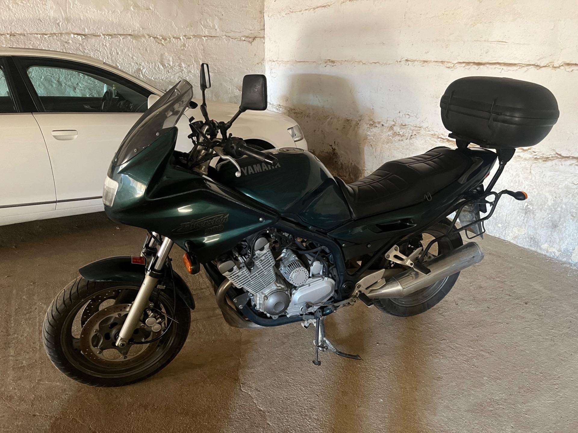 Foto 6 de YAMAHA XJ 900 DIVERSION