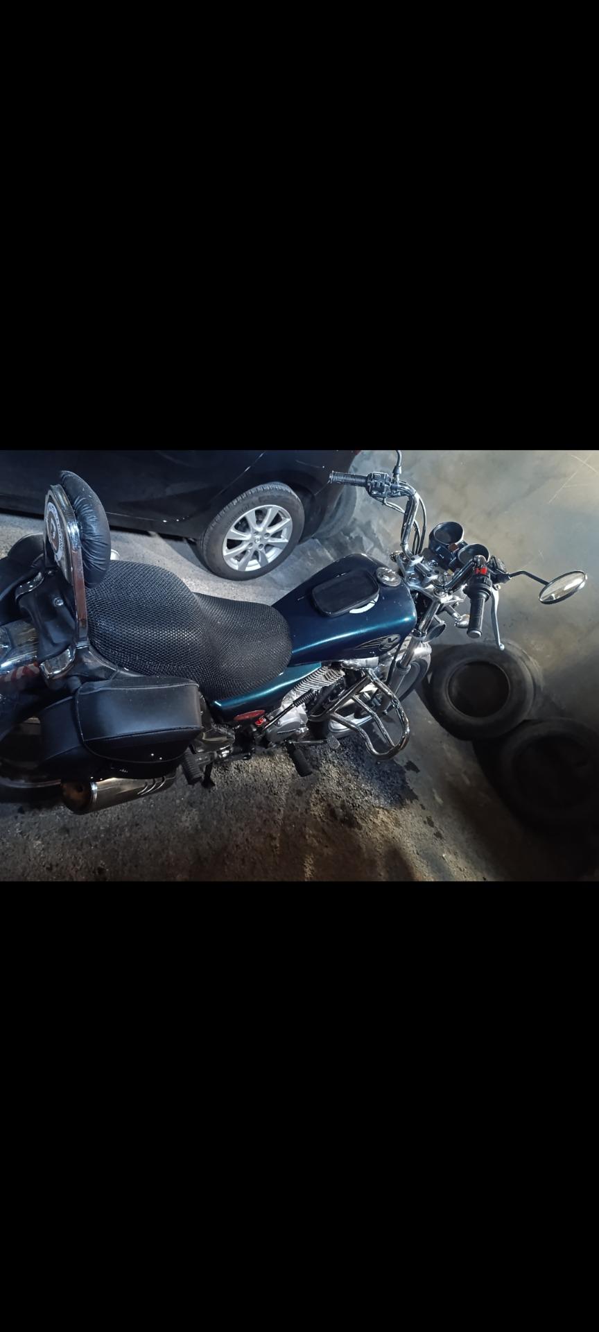 Foto 2 de Daelim 125