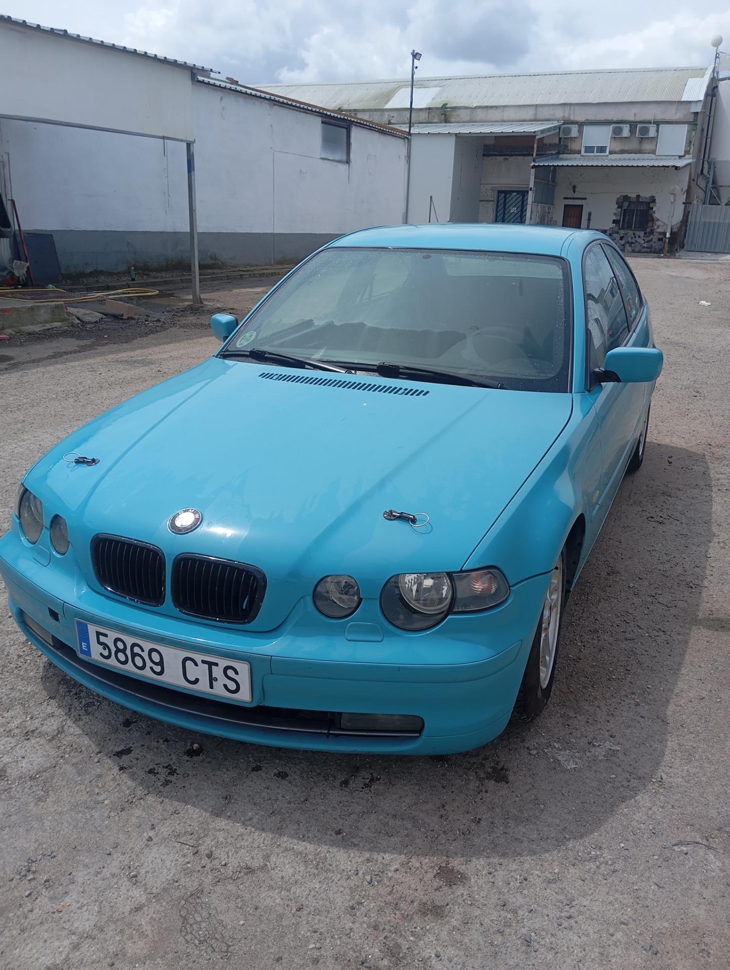 Foto 4 de BMW e46 318ti para drift