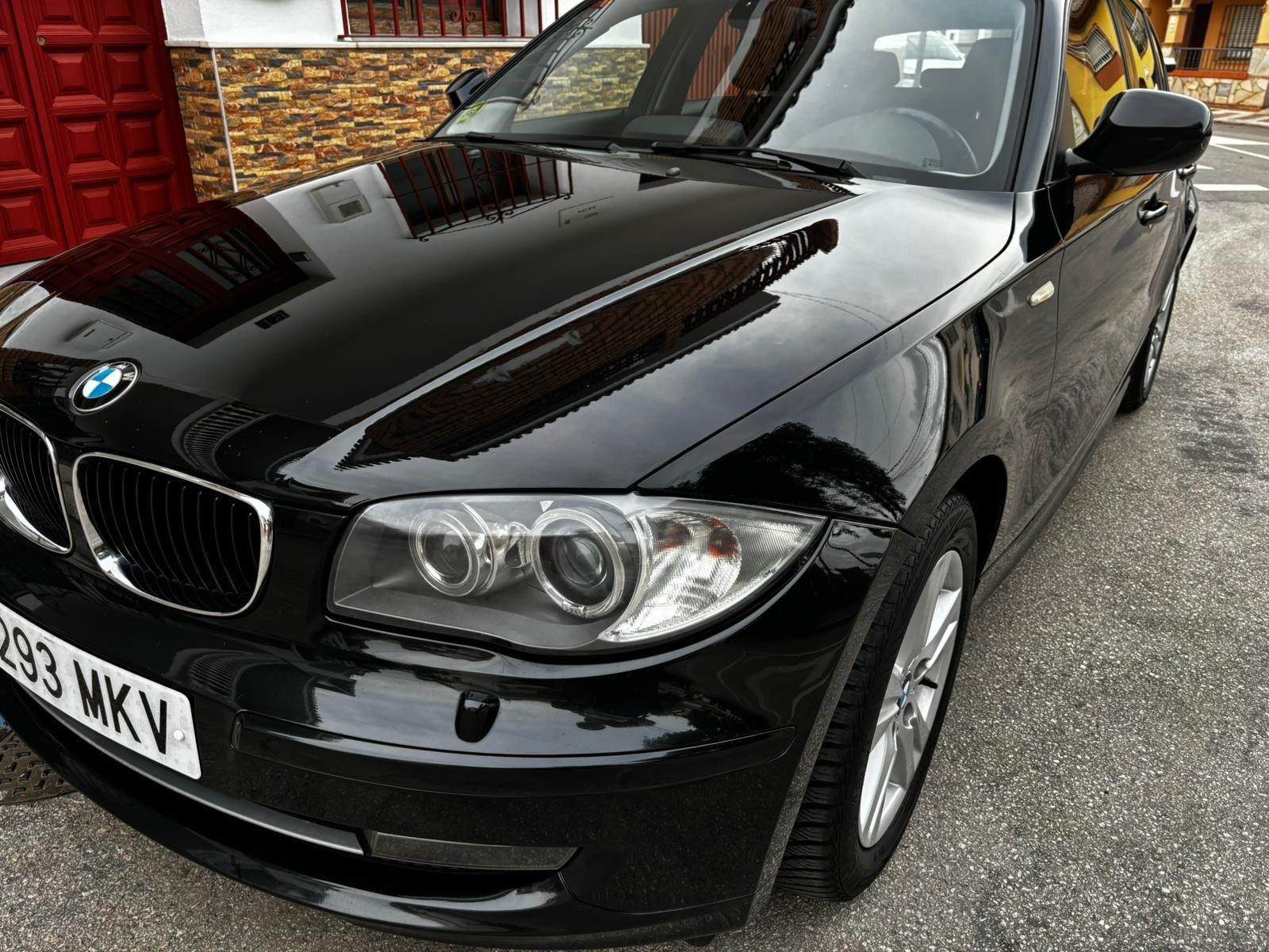 Foto 2 de Cambio BMW serie 1 del 2011 por mini diésel mínimo del 2010 con menos de 200.000 km 