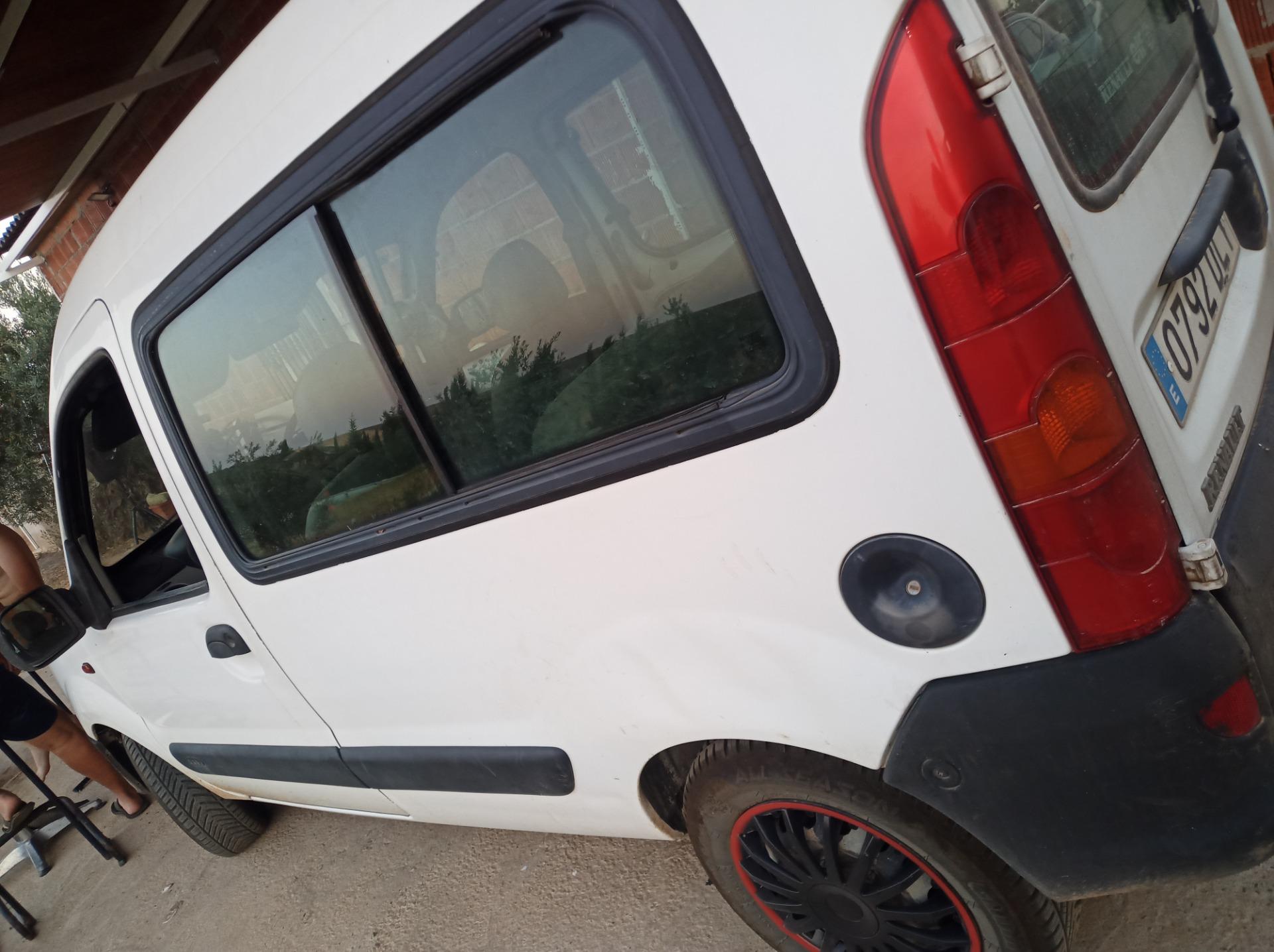 Foto de Renault Kangoo combi 2005