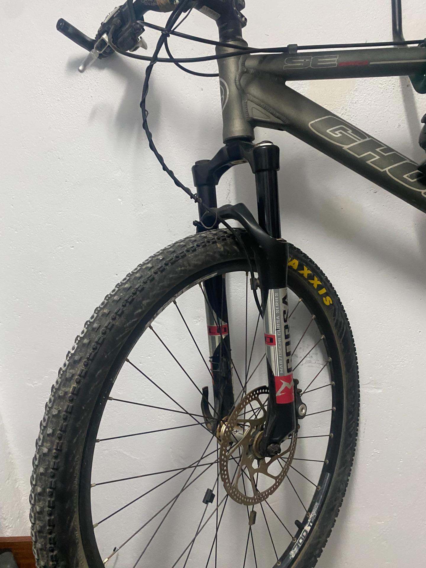 CAMBIO BICICLETA MTB POR CARRETERA O GRAVEL  – trueque en Córdoba (foto 3)