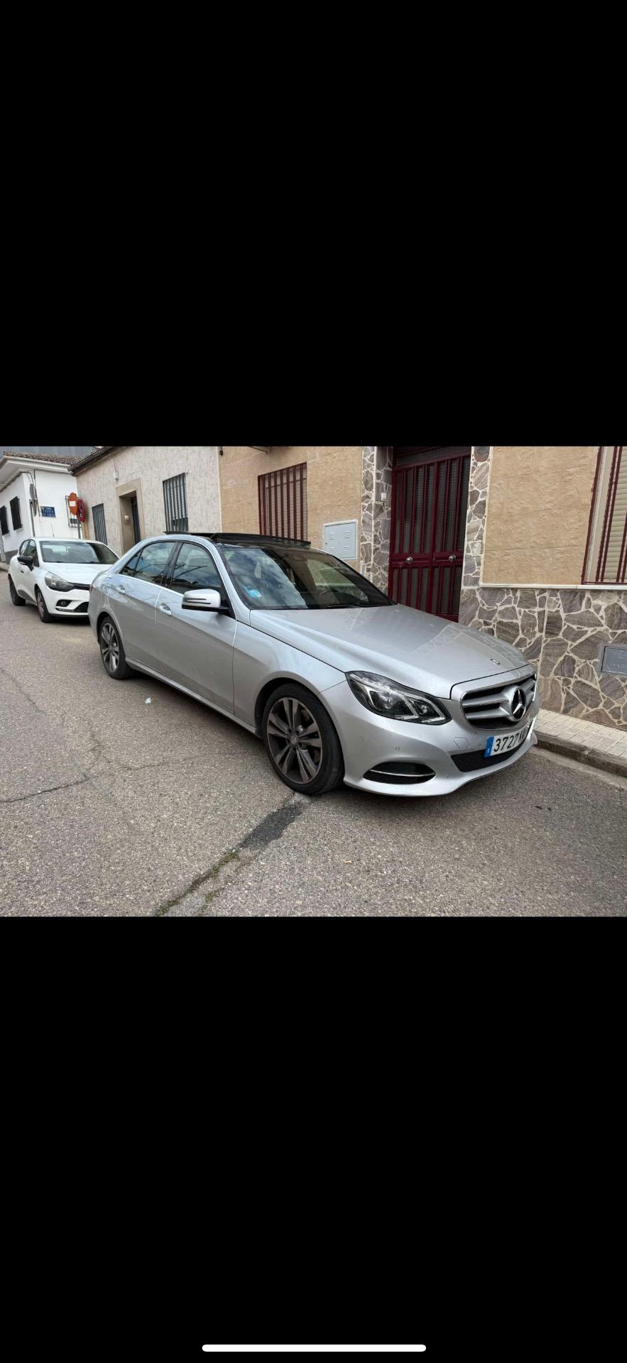 Foto 4 de Mercedes e350