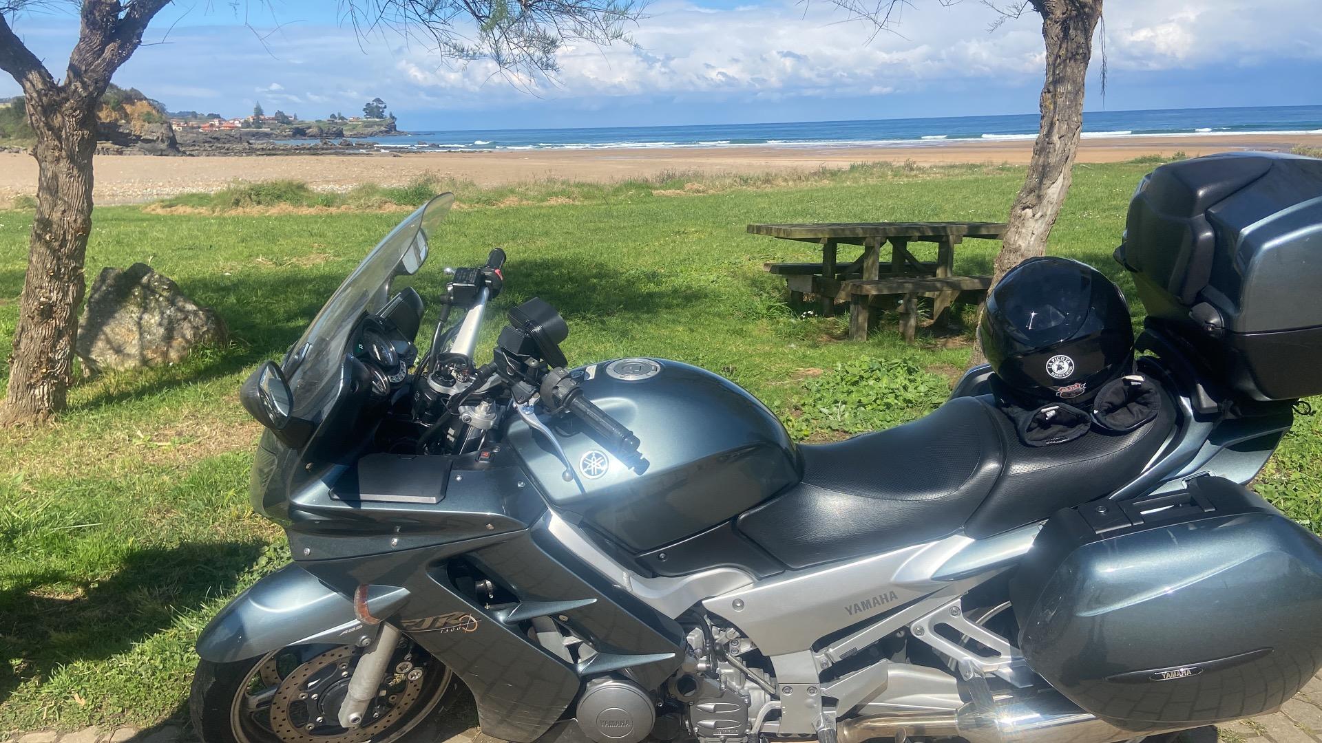 Foto 3 de Yamaha Fjr1300