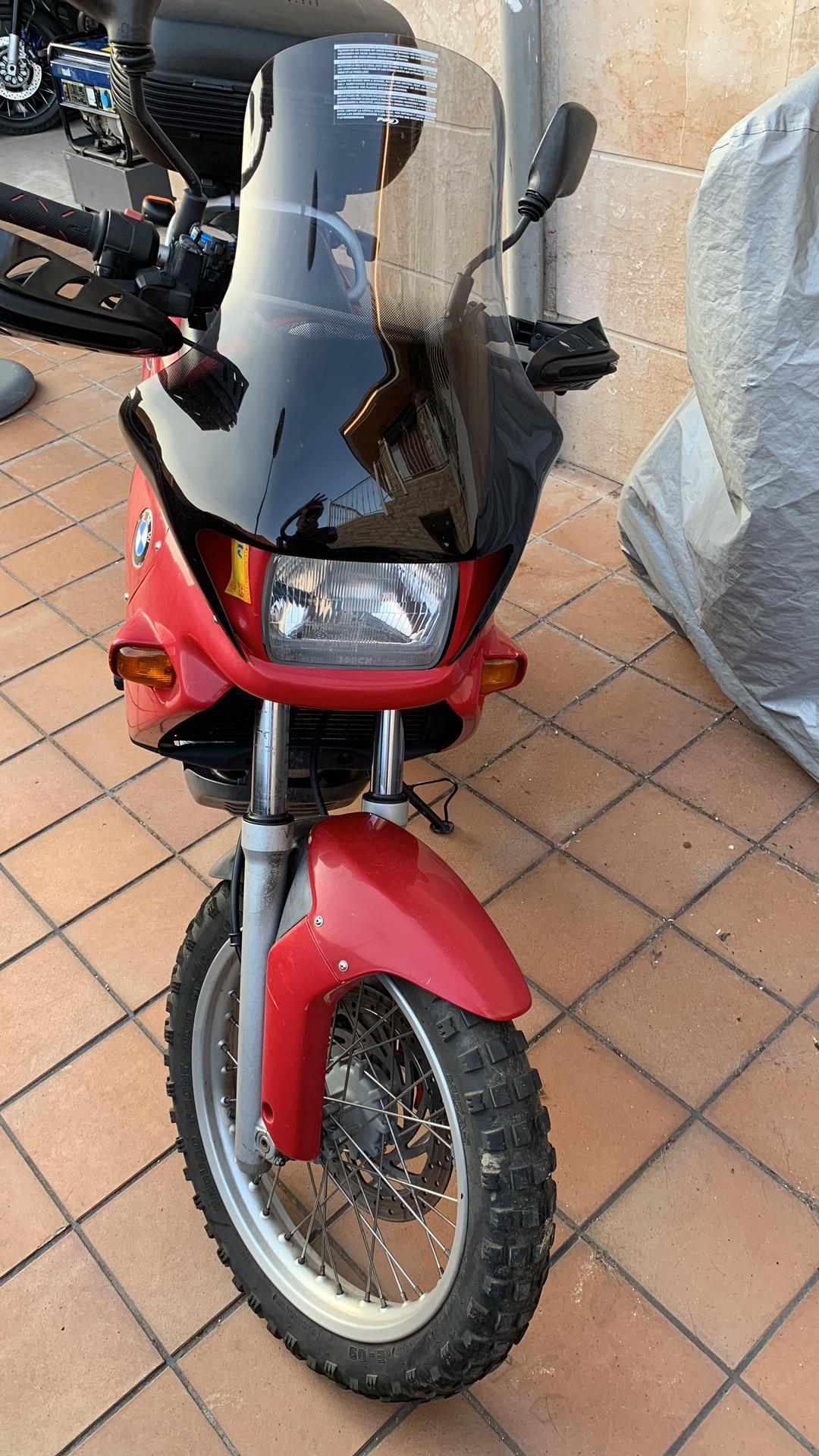 Foto de BMW Z3, Chryler, gran Voyager, Yamaha Virago 1100,BMW 650 GS 