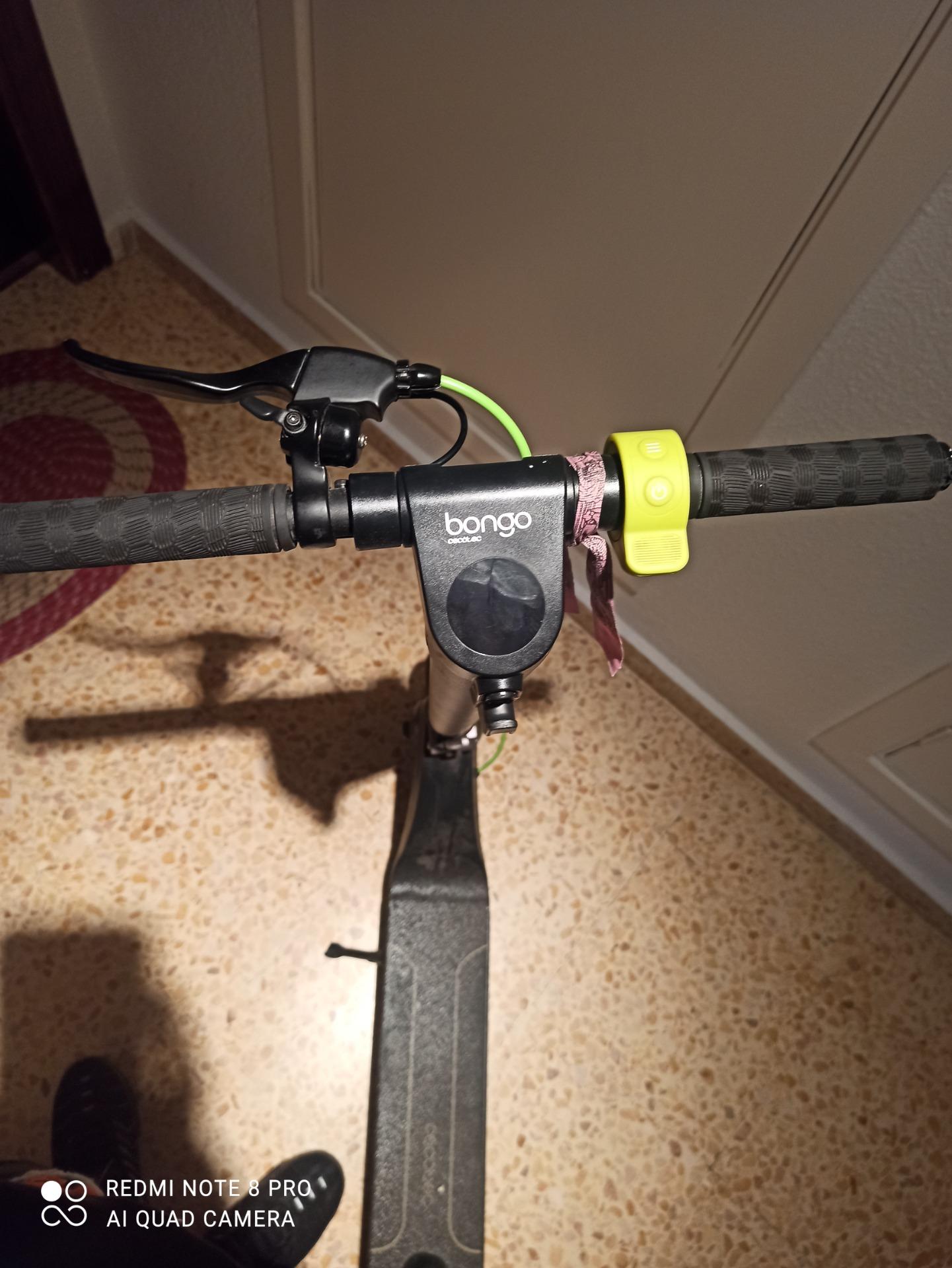 Foto 2 de Patin electrico Cecotec bongo A