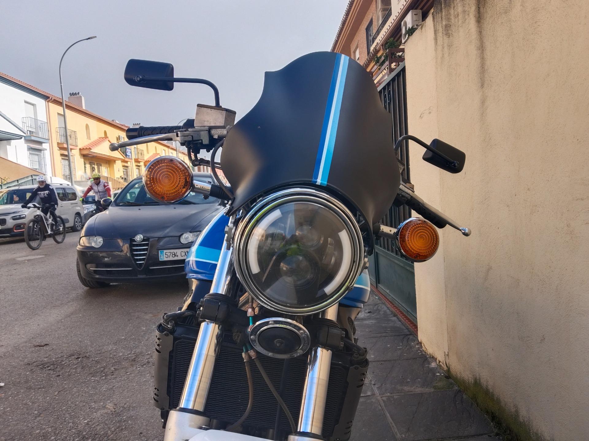 Foto 1 de Suzuki Gsx 1100 G