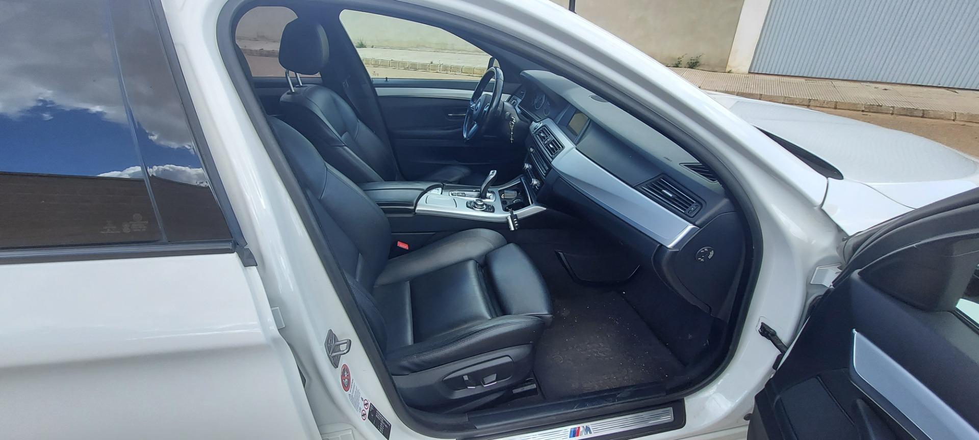Foto 5 de Bmw 530d m sport