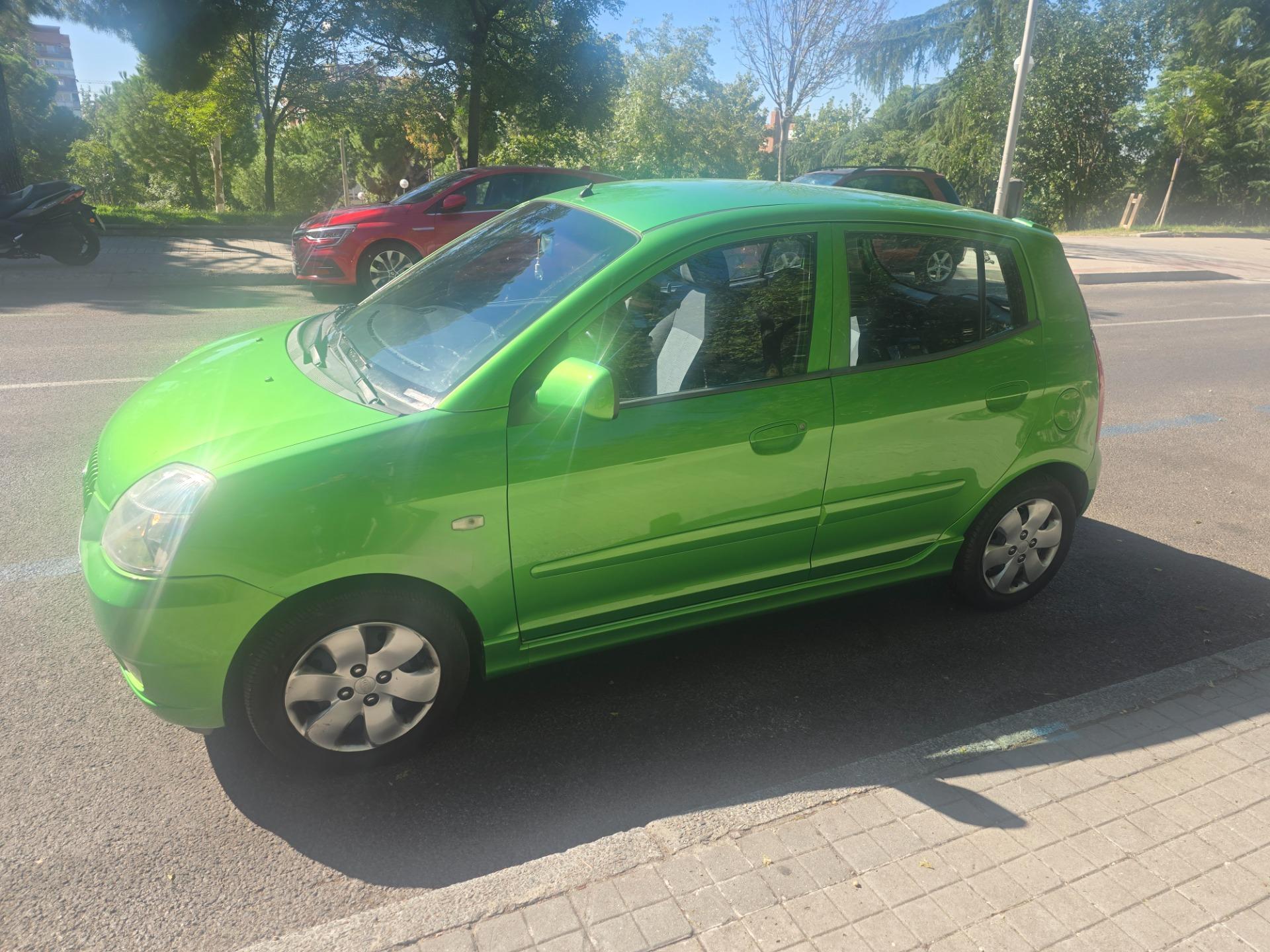 Foto 5 de Kia picanto 1.1 gasoliba