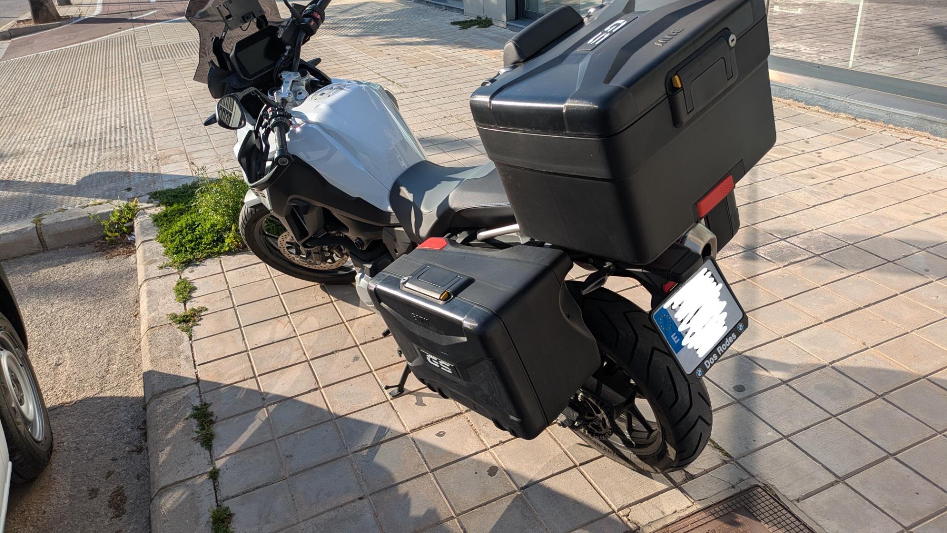 Foto 5 de BMW GS 750 F 2023