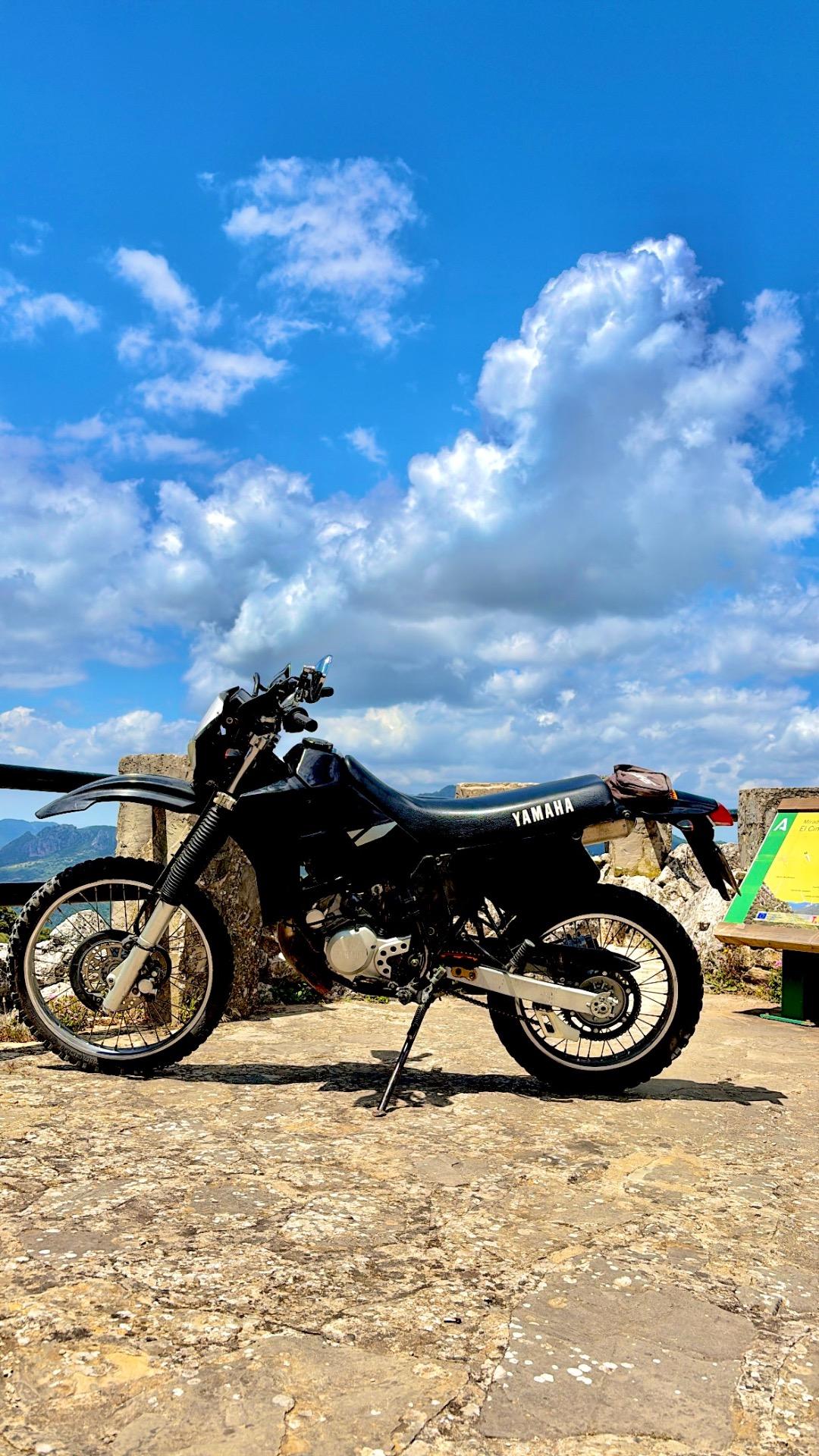 Foto 5 de Yamaha dt 125 