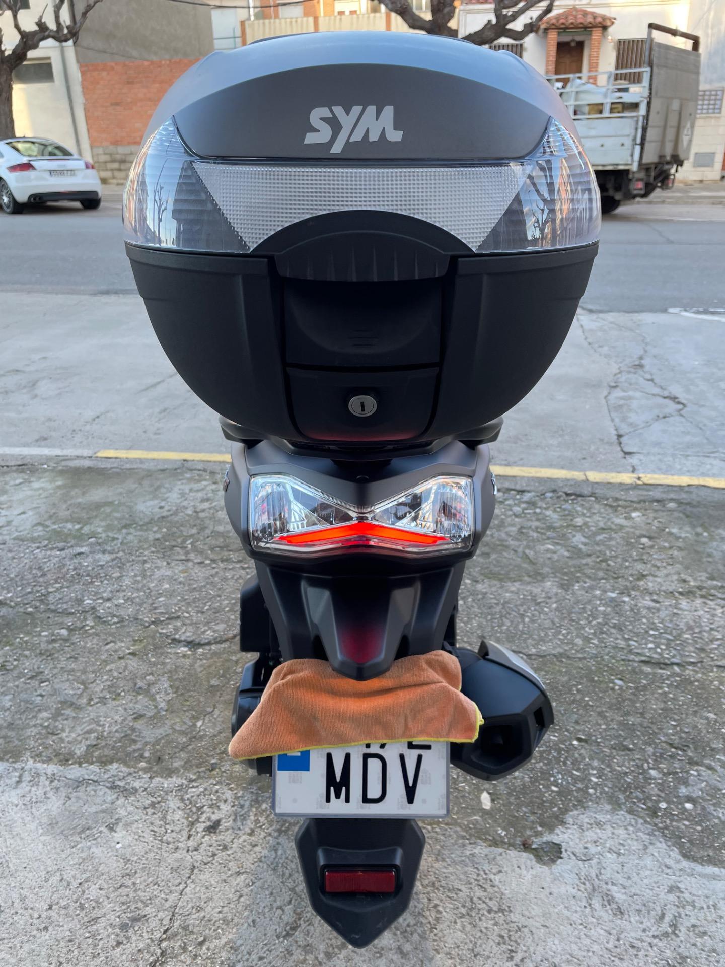 Foto 4 de Sym Symphony St Lc 125