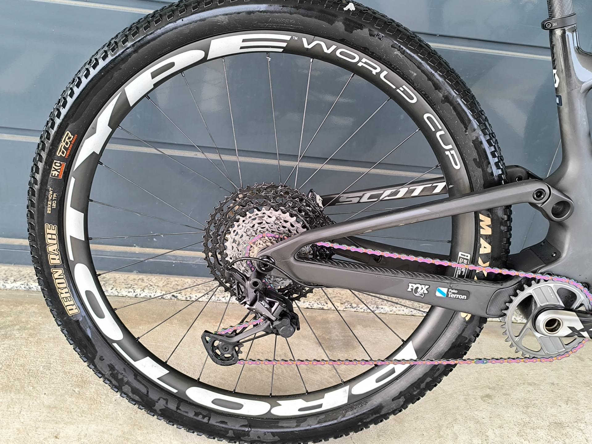 Foto 9 de Scott Spark RC