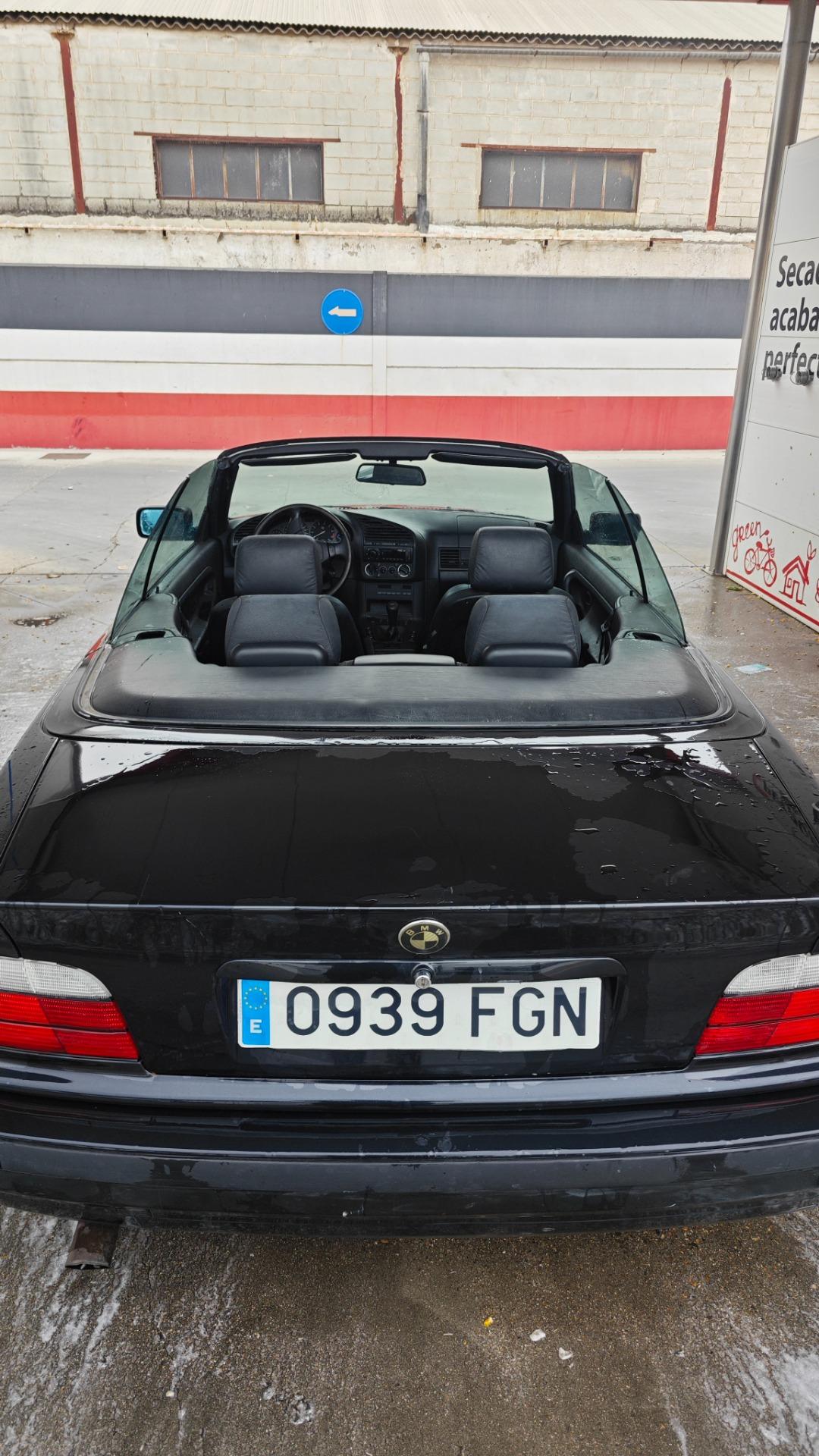 Foto 4 de Mercedes BMW 