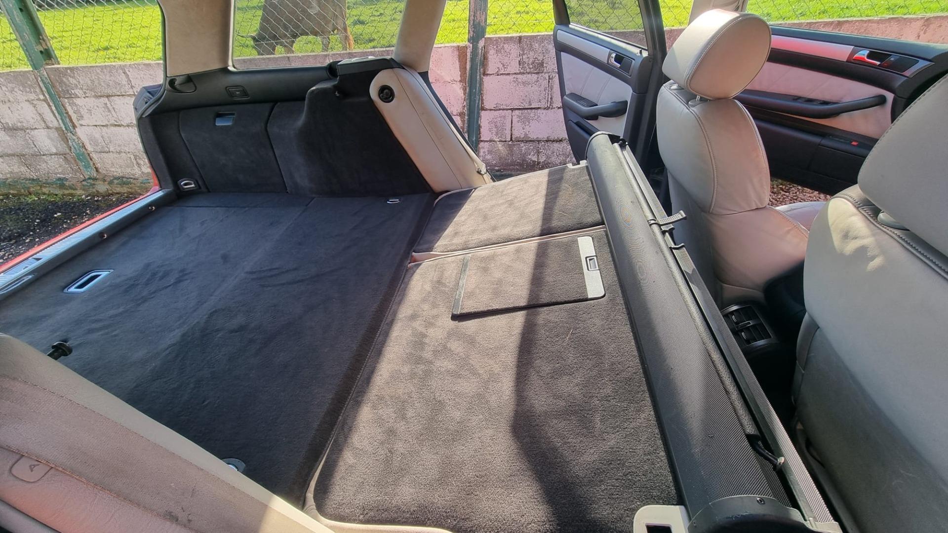 Foto de Audi S6 C5 Avant Quattro 