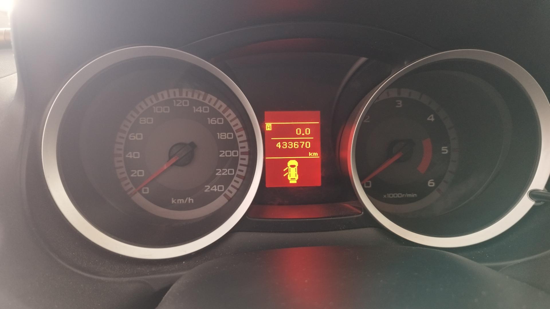 Foto 7 de Mitsubishi lancer 