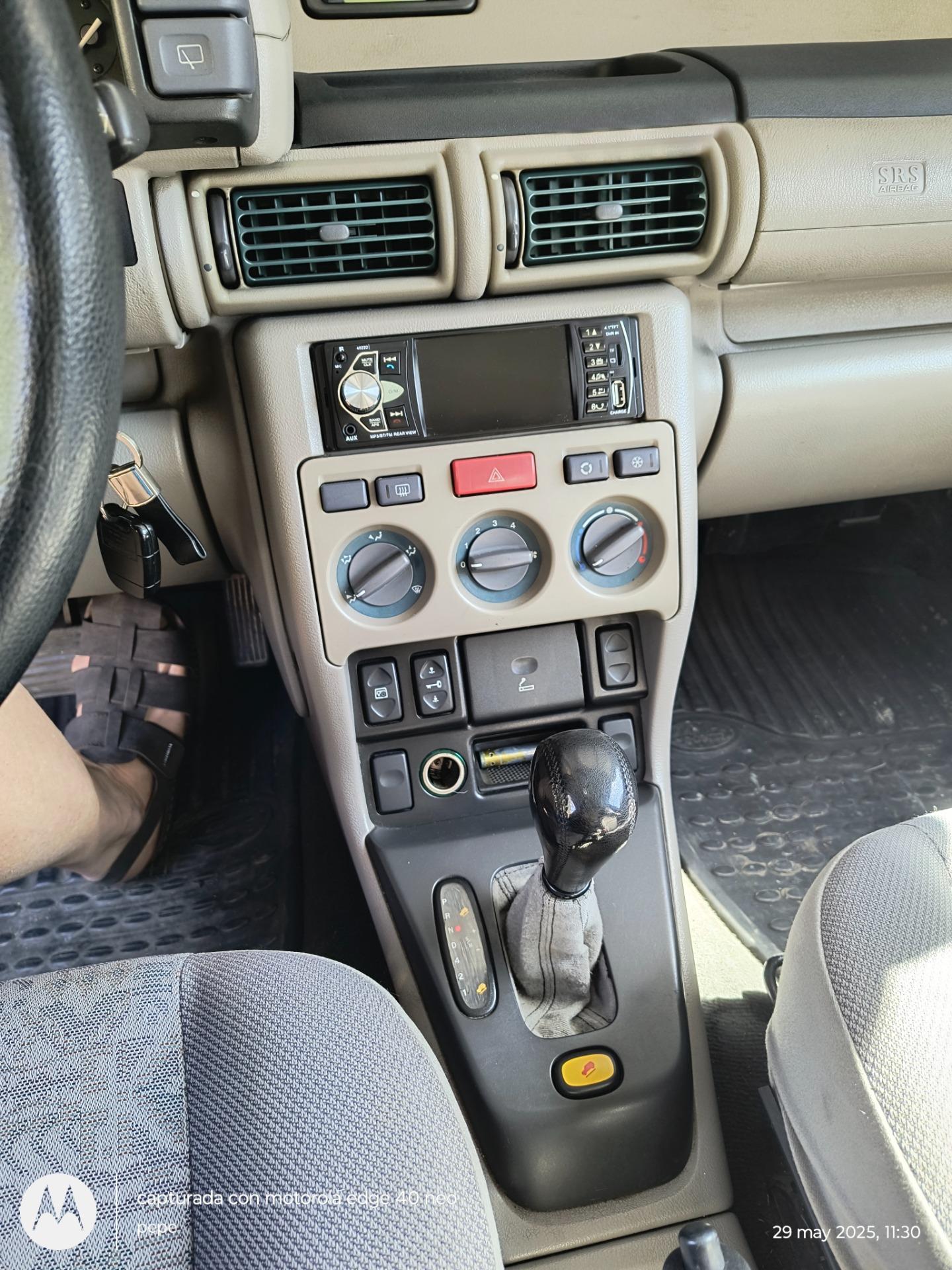 Foto 2 de Land Rover freelander