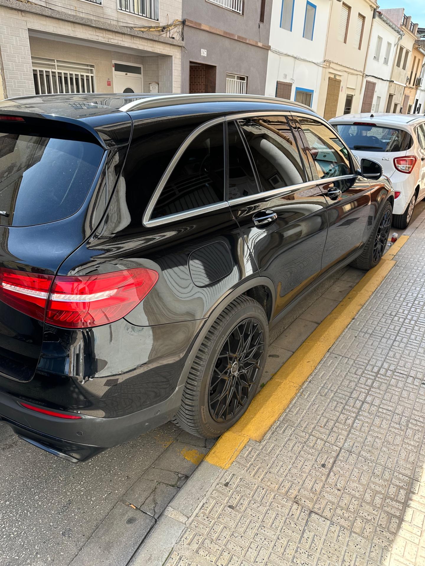Foto 5 de Mercedes GLC 