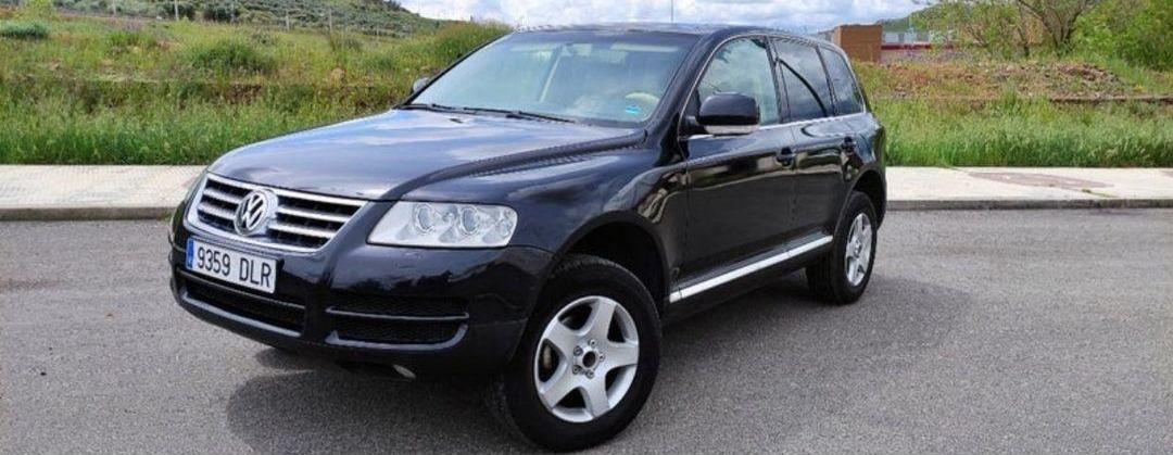 Foto 4 de Volkswagen touareg 