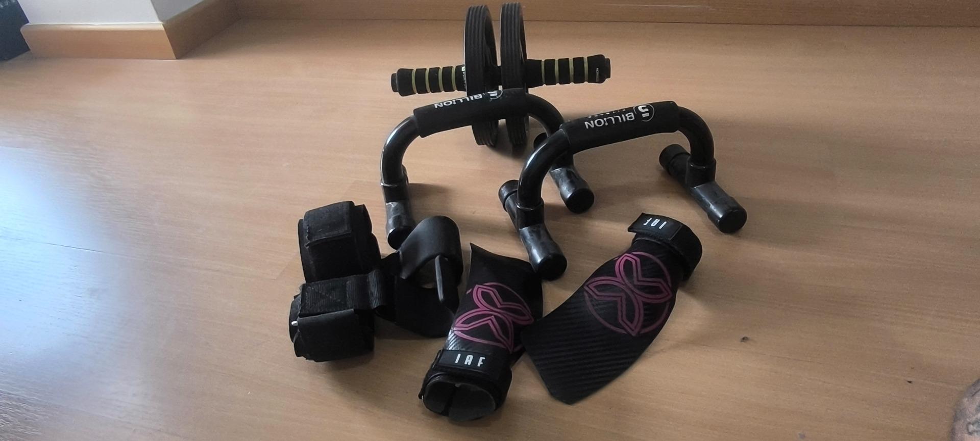 Foto 1 de set deportivo. 