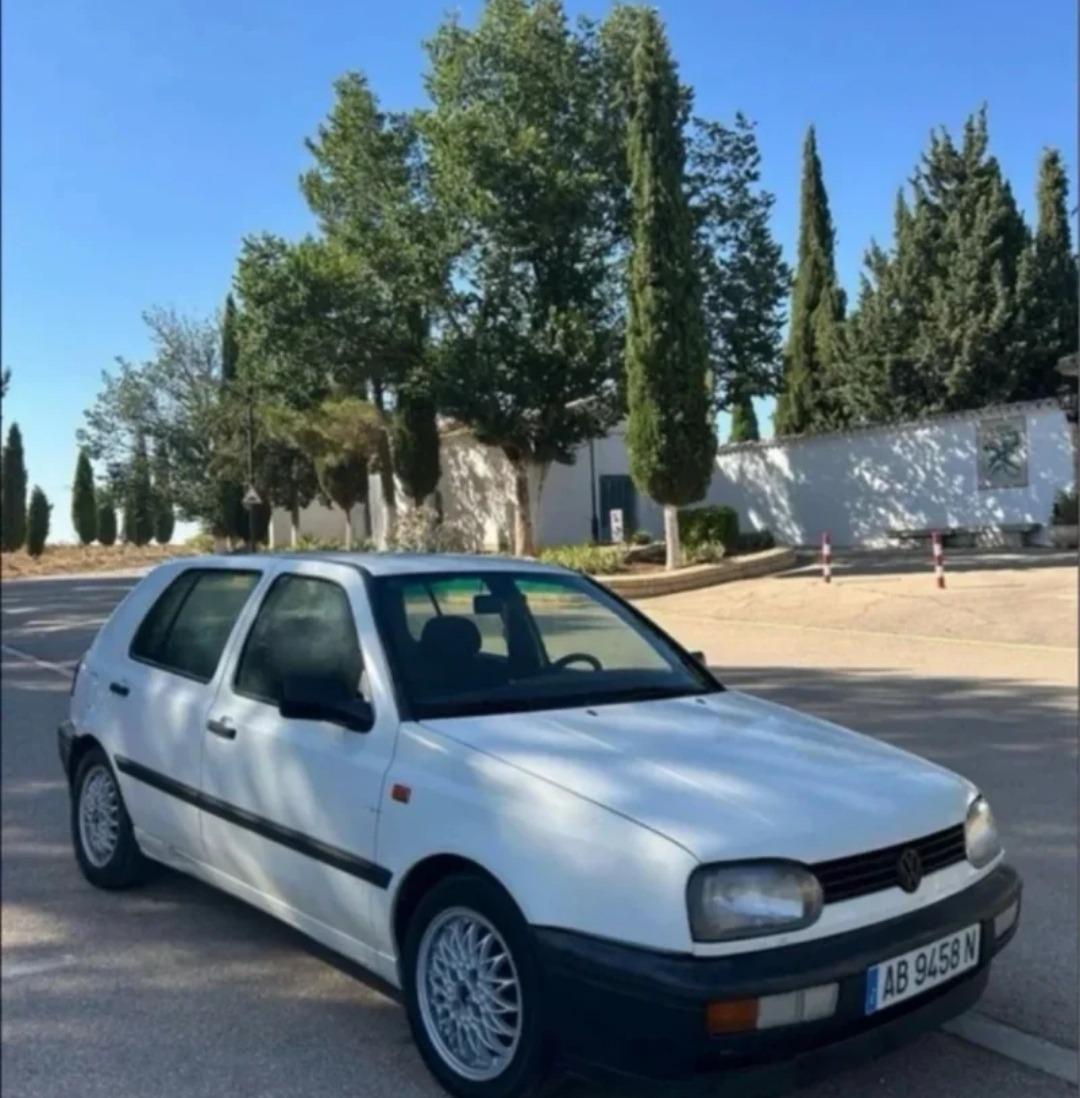 Golf MK3 1.4 CL – trueque en Albacete (foto 1)