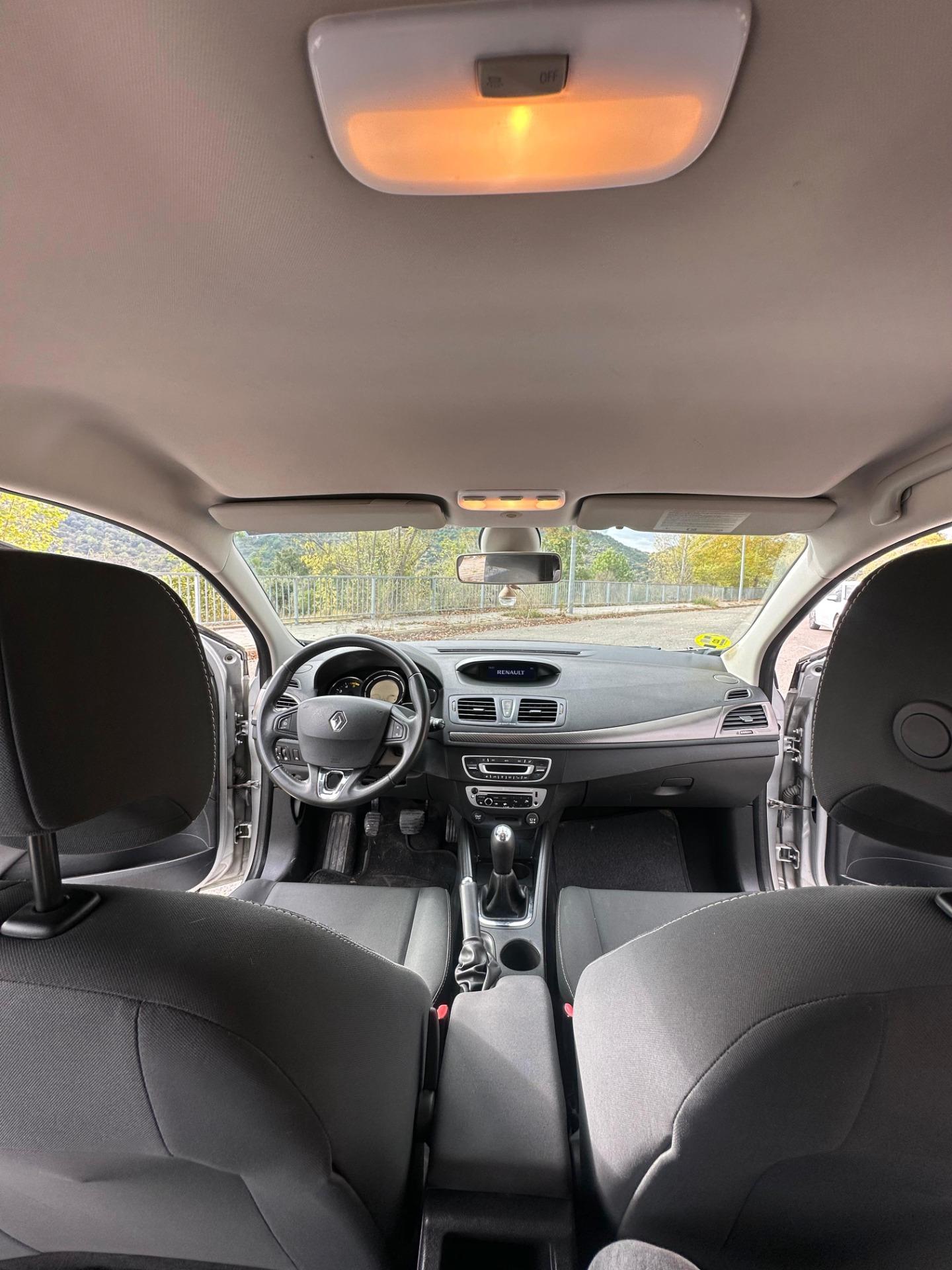 Foto 3 de Renault Megane 