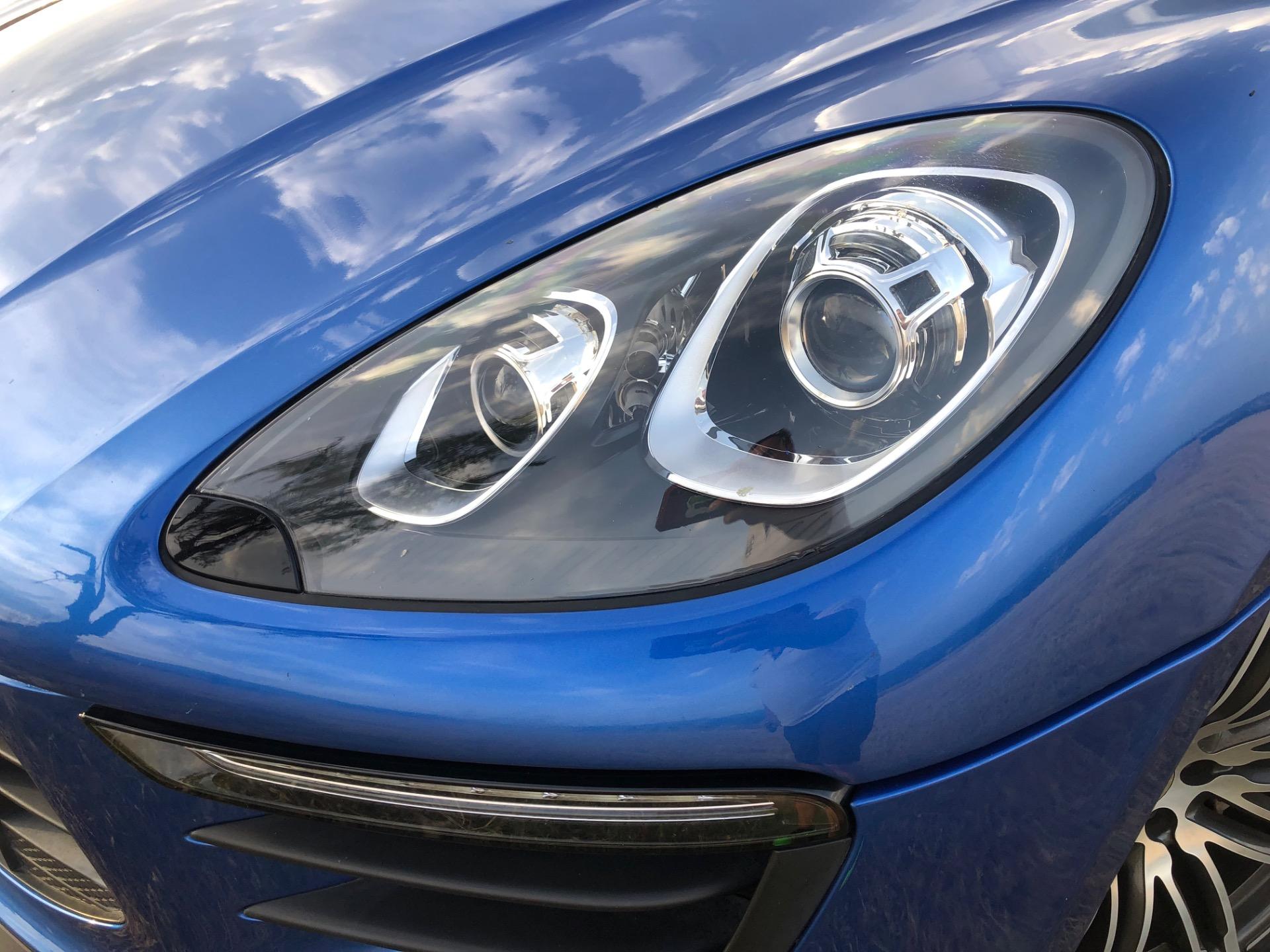 Foto 5 de PORSCHE MACAN S 