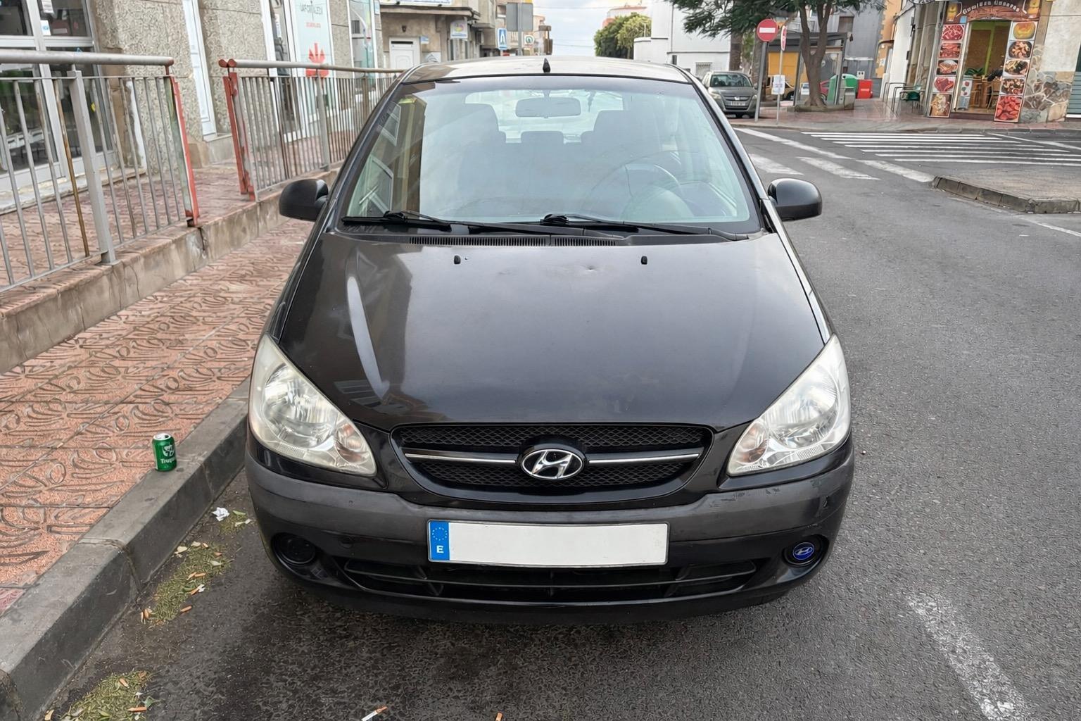 Foto 2 de Hyundai Getz 1.4 97CV