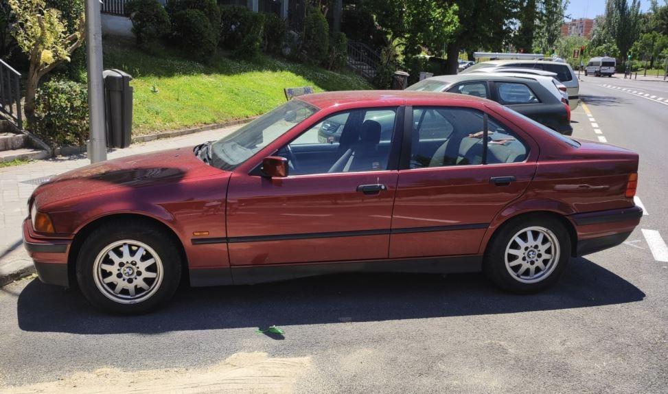 Foto de BMW 318 TDS año 1997