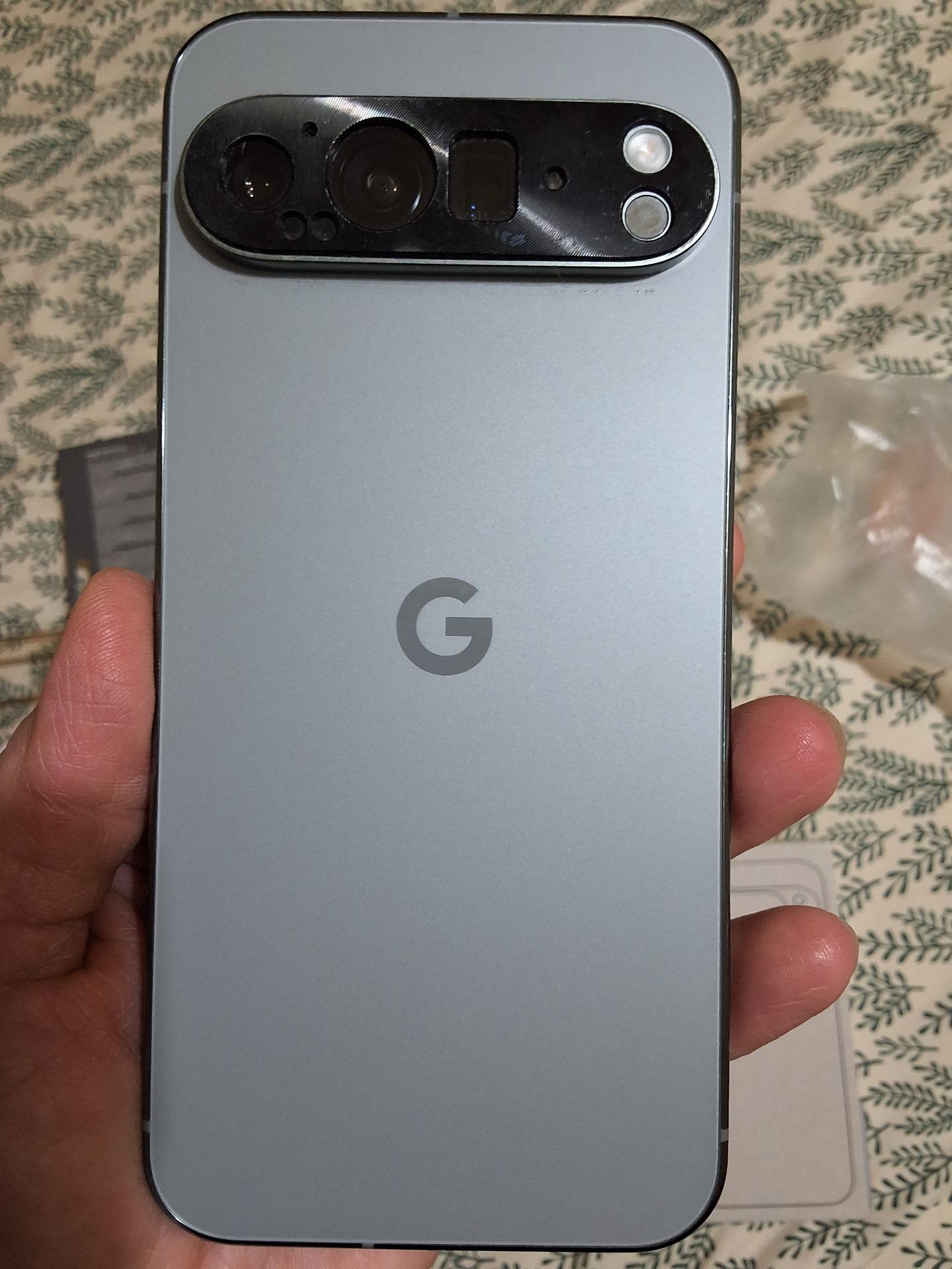 Foto 7 de Google Pixel 9 pro XL