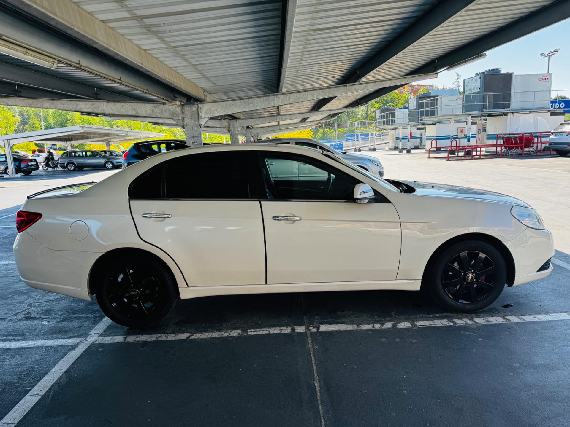 Foto 5 de Chevrolet épica 2010 