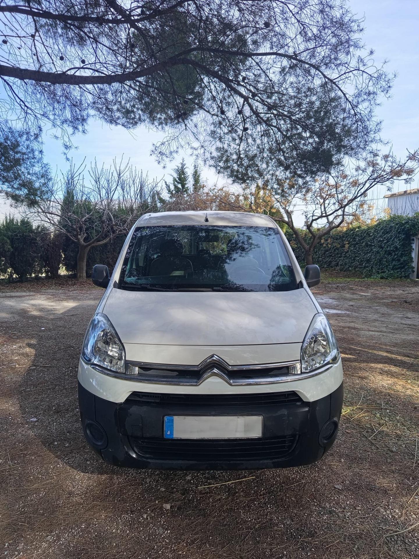Foto 9 de Citroën berlingo 