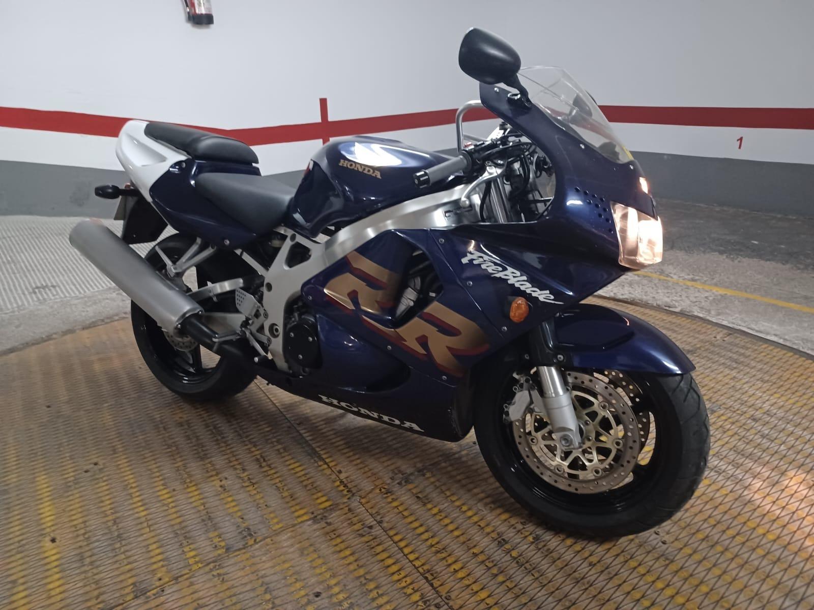 Foto 4 de Honda cbr 900 rr fireblade