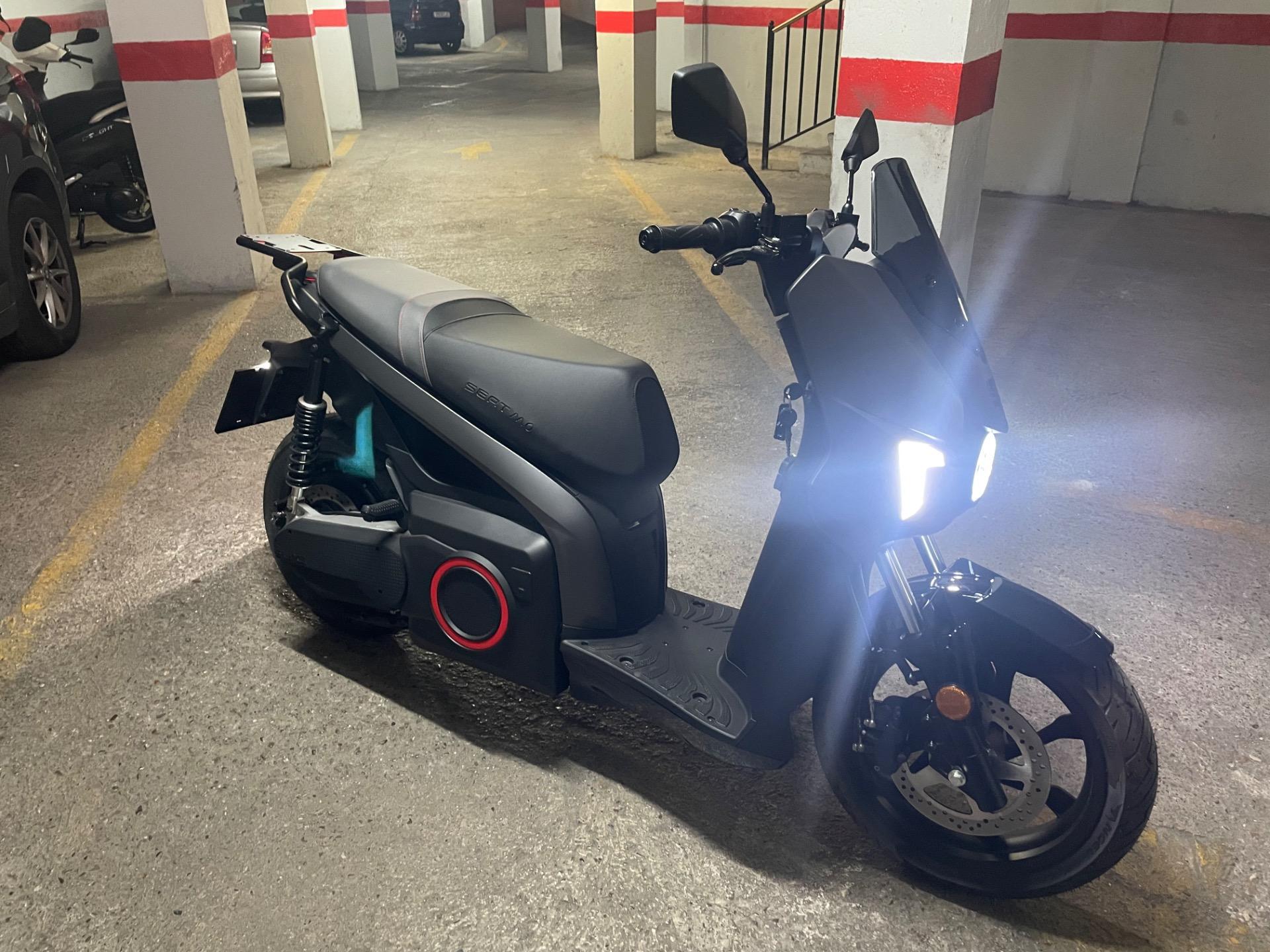 Foto de Seat mo