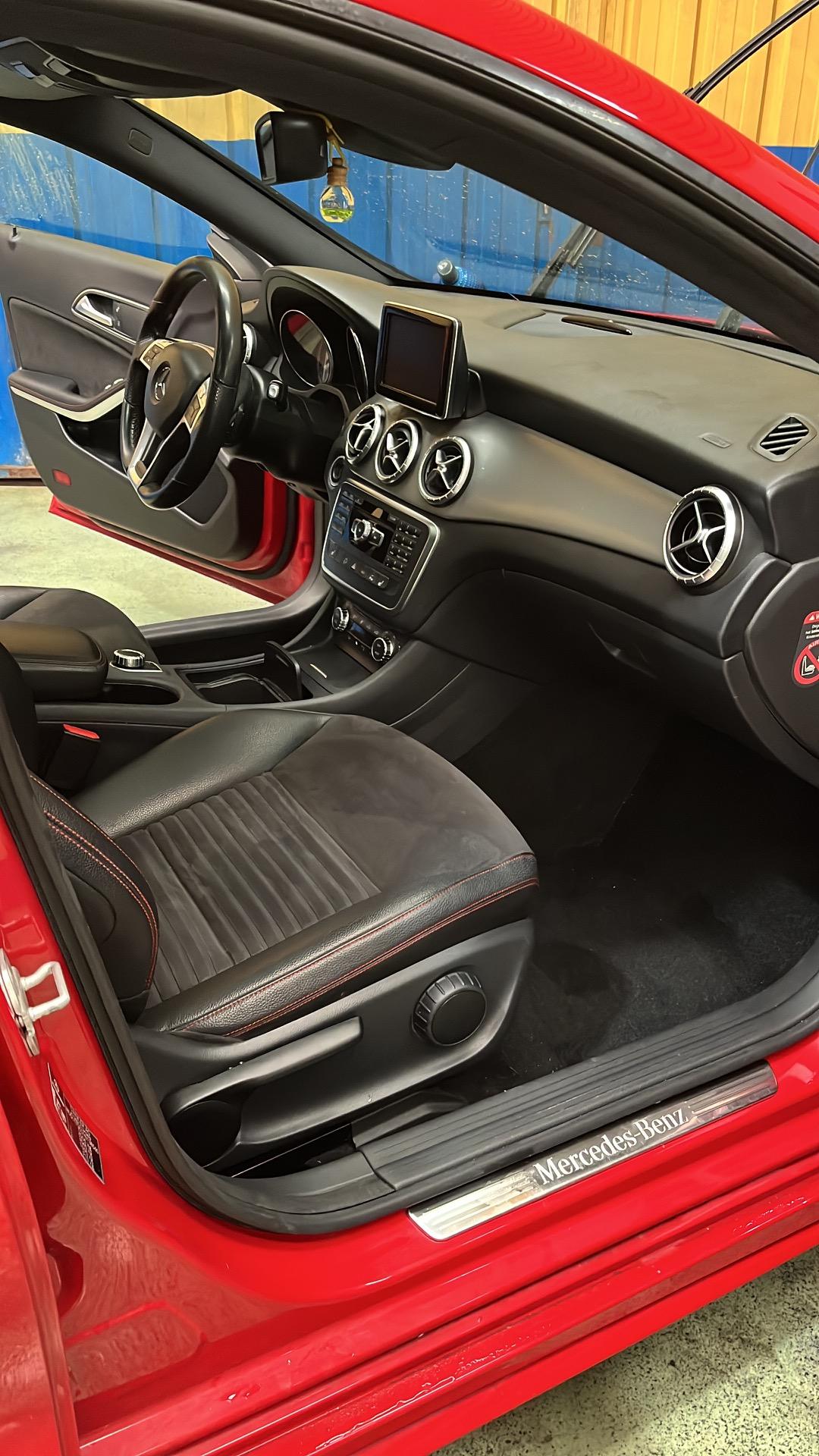 Foto de Mercedes benz cla 220 