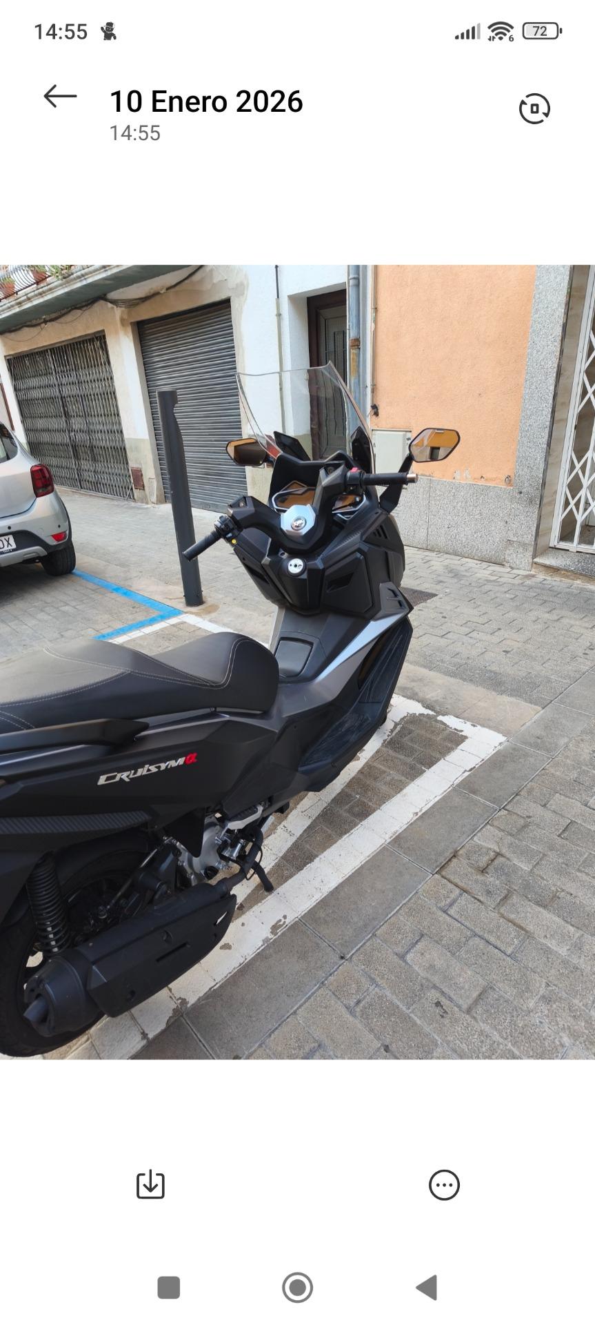 Foto 2 de Por coche pequeño. 🚗